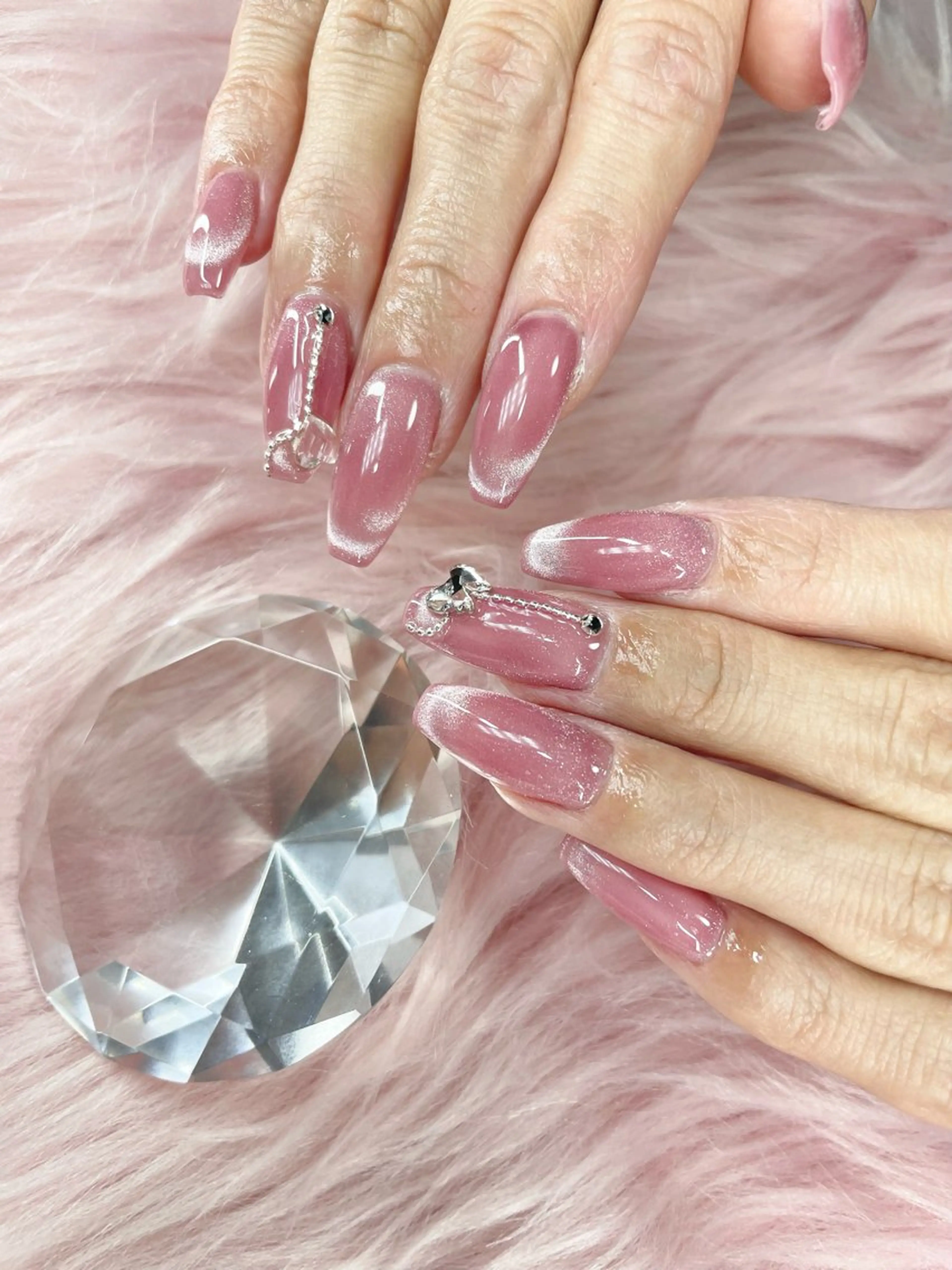 ネイル Rie Beauty所属・リエ ビューティのネイルデザイン