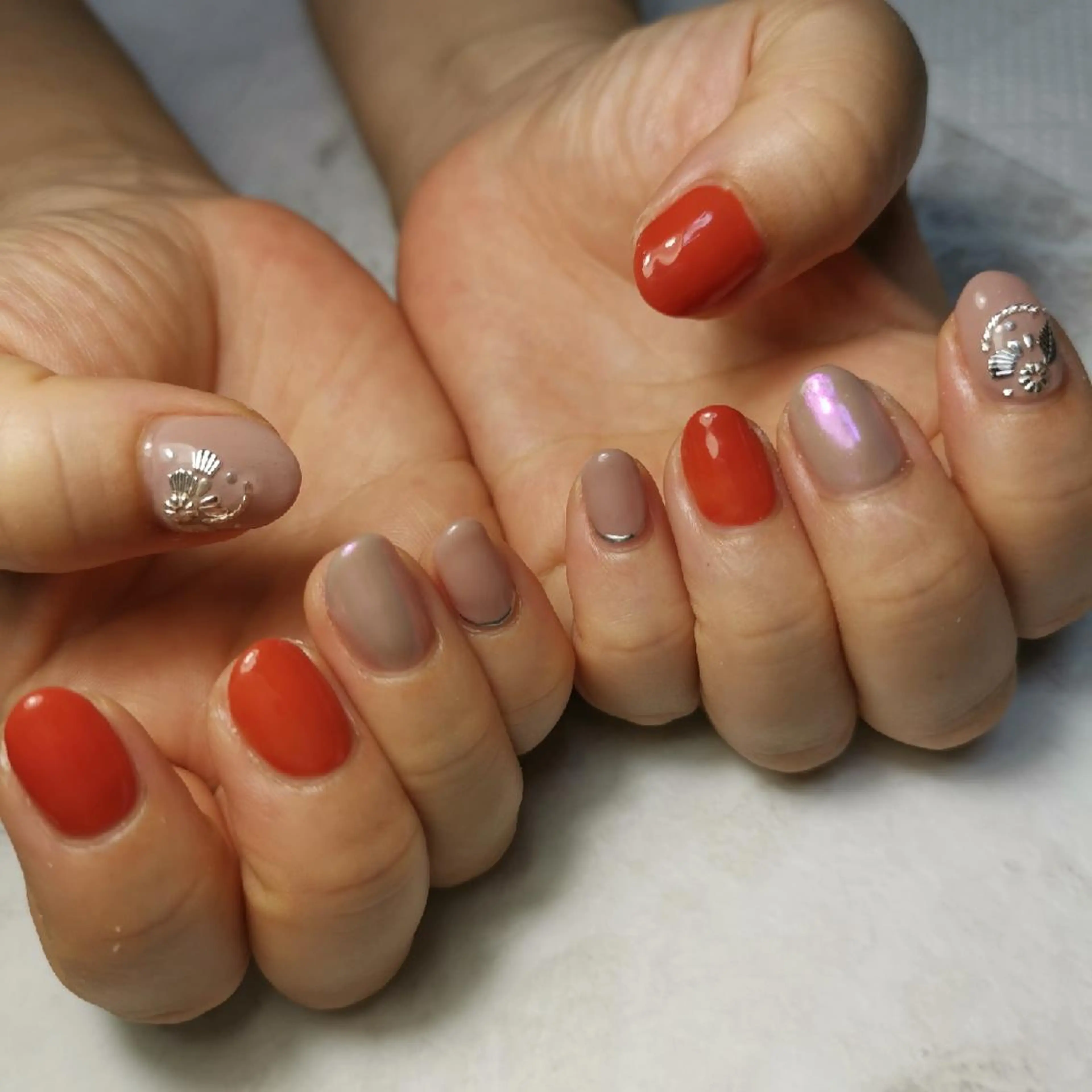 ネイル ハンドネイル reve あやののネイルデザイン