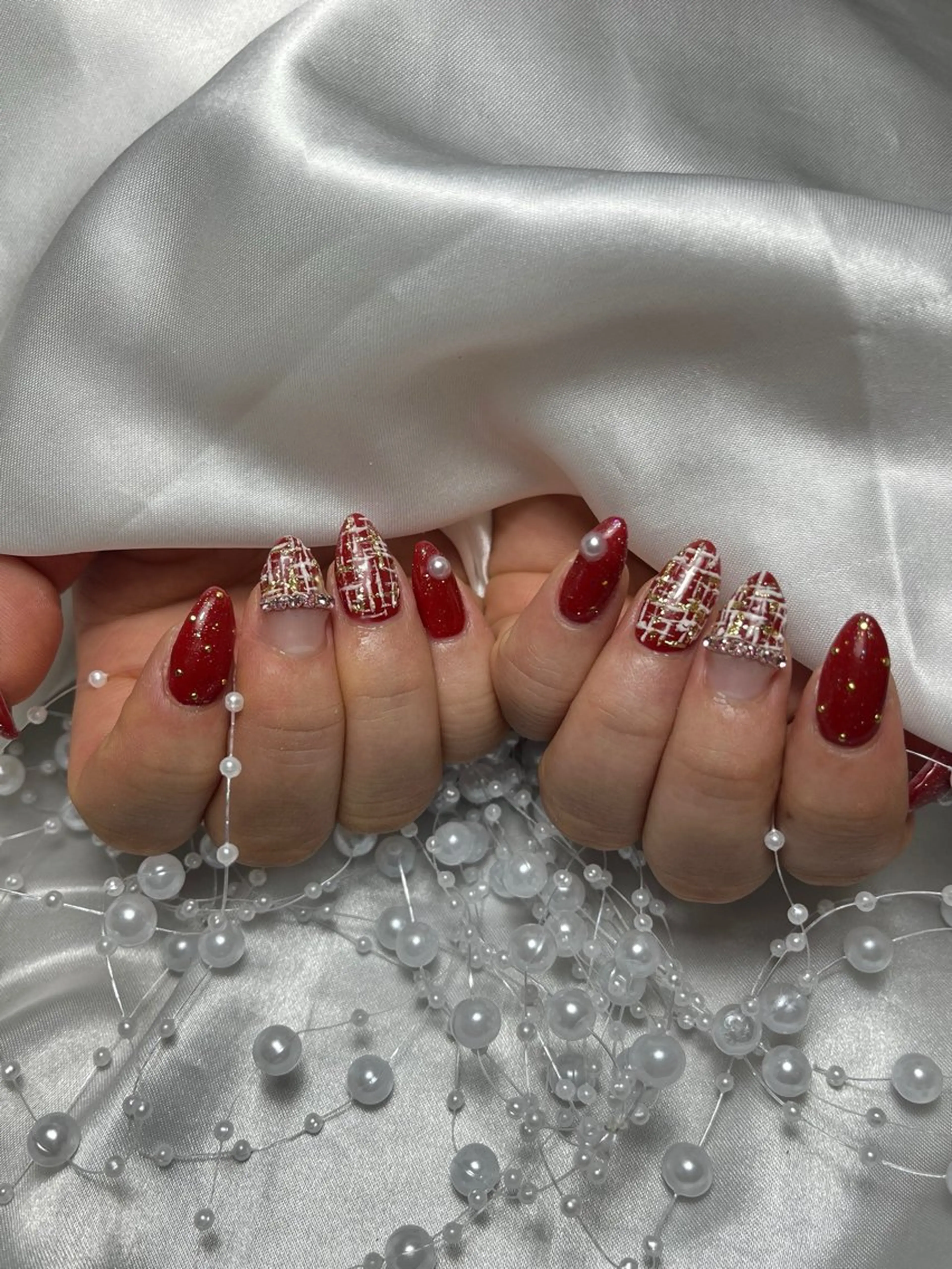 ネイル ハンドネイル shark_nail Aのネイルデザイン