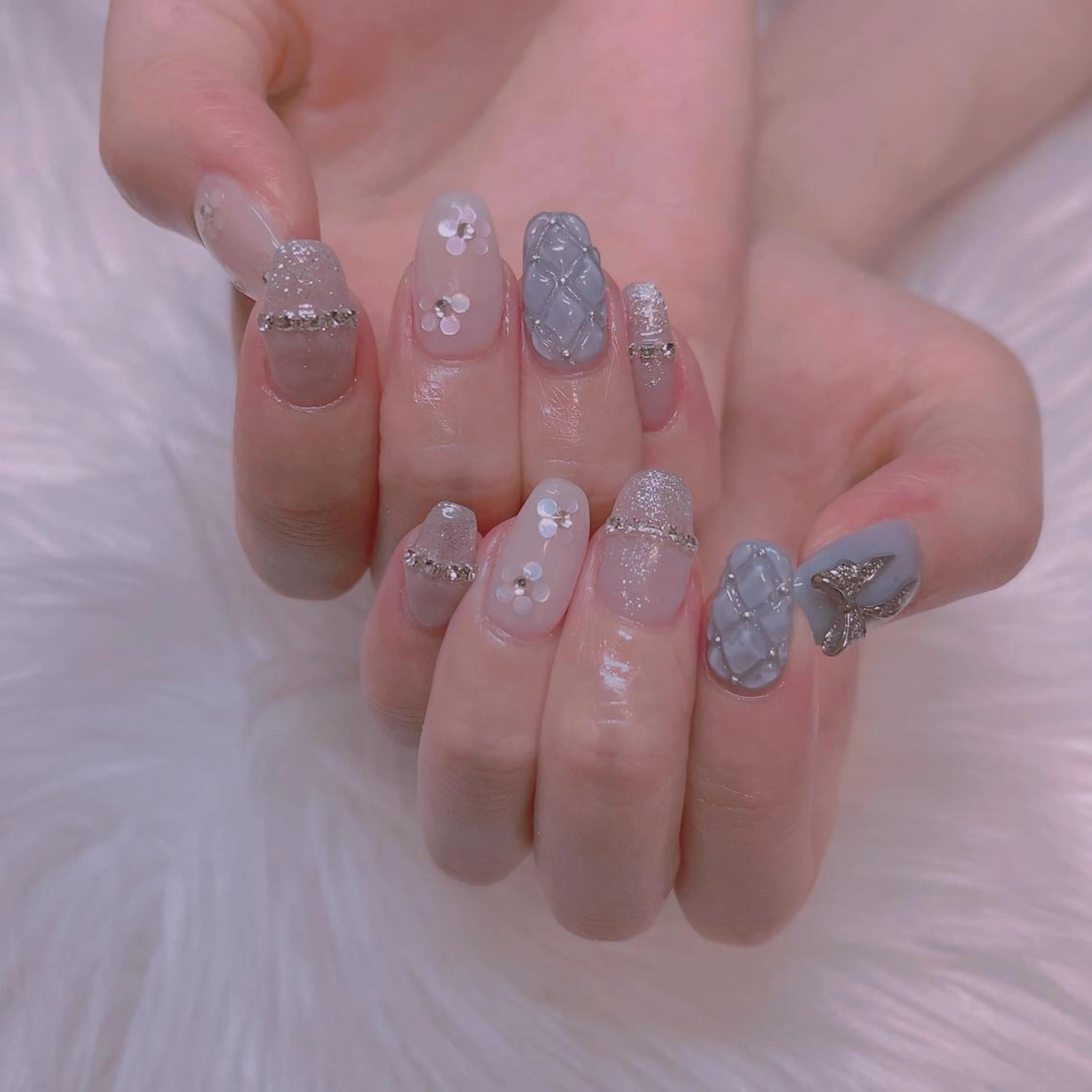 ネイル Private Salon 大宮のネイルデザイン