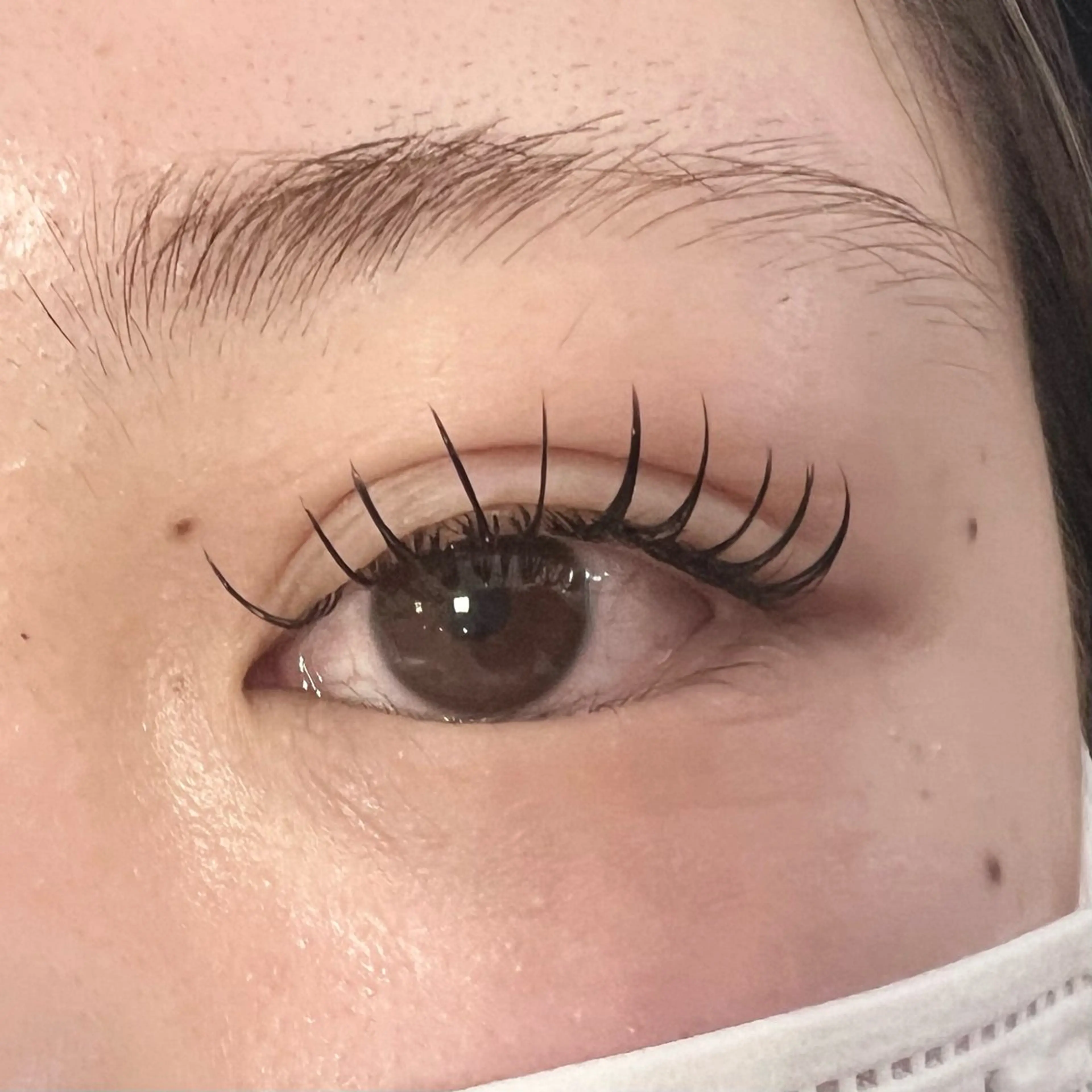 マツエク・マツパ vivi 𝐤𝐚𝐧𝐚♡の眉毛・アイブロウイメージ