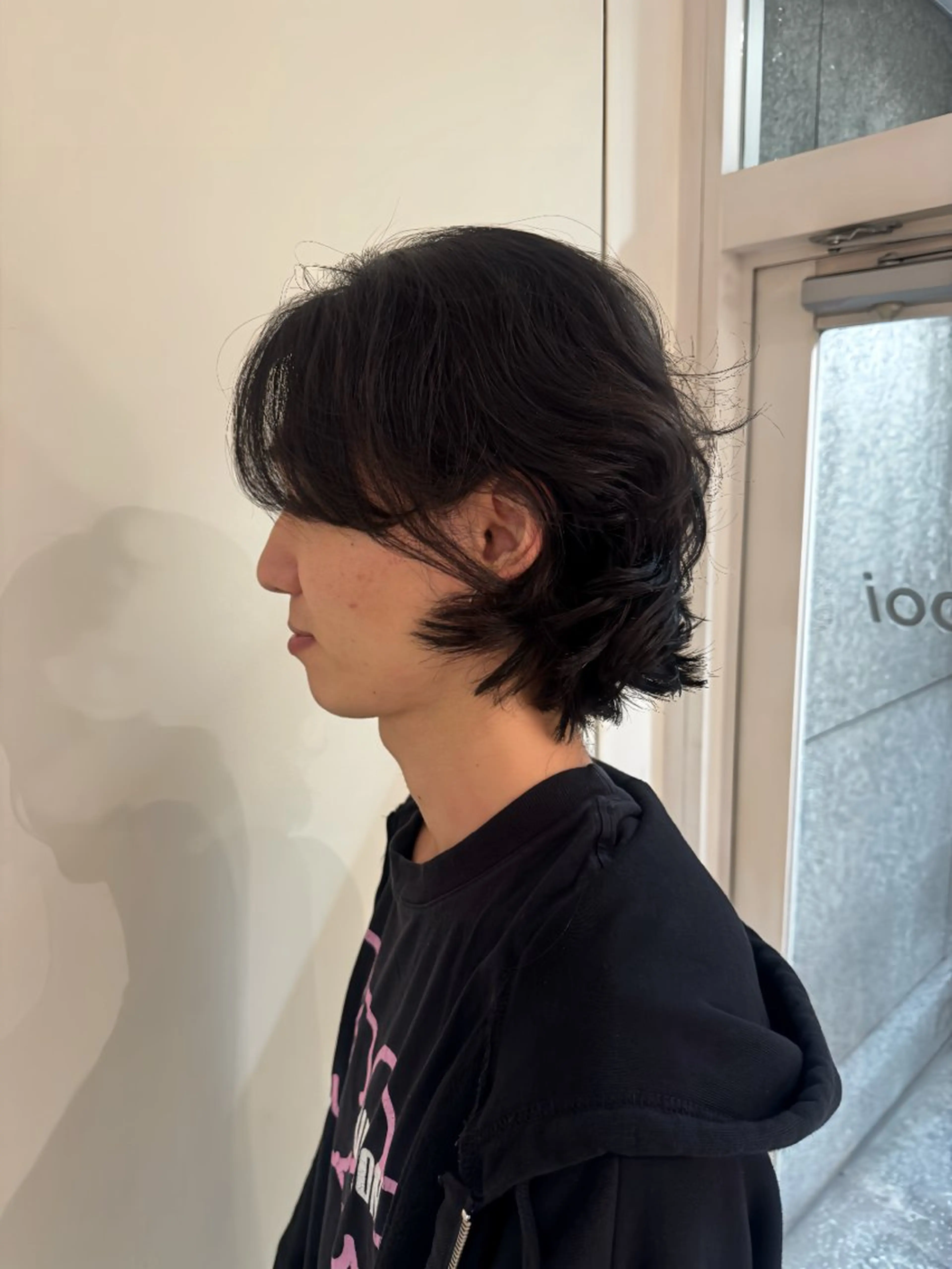 【ミニモ学割】🍁U24似合わせカット＋パーマ🌋(メンズ、レディース可)の写真