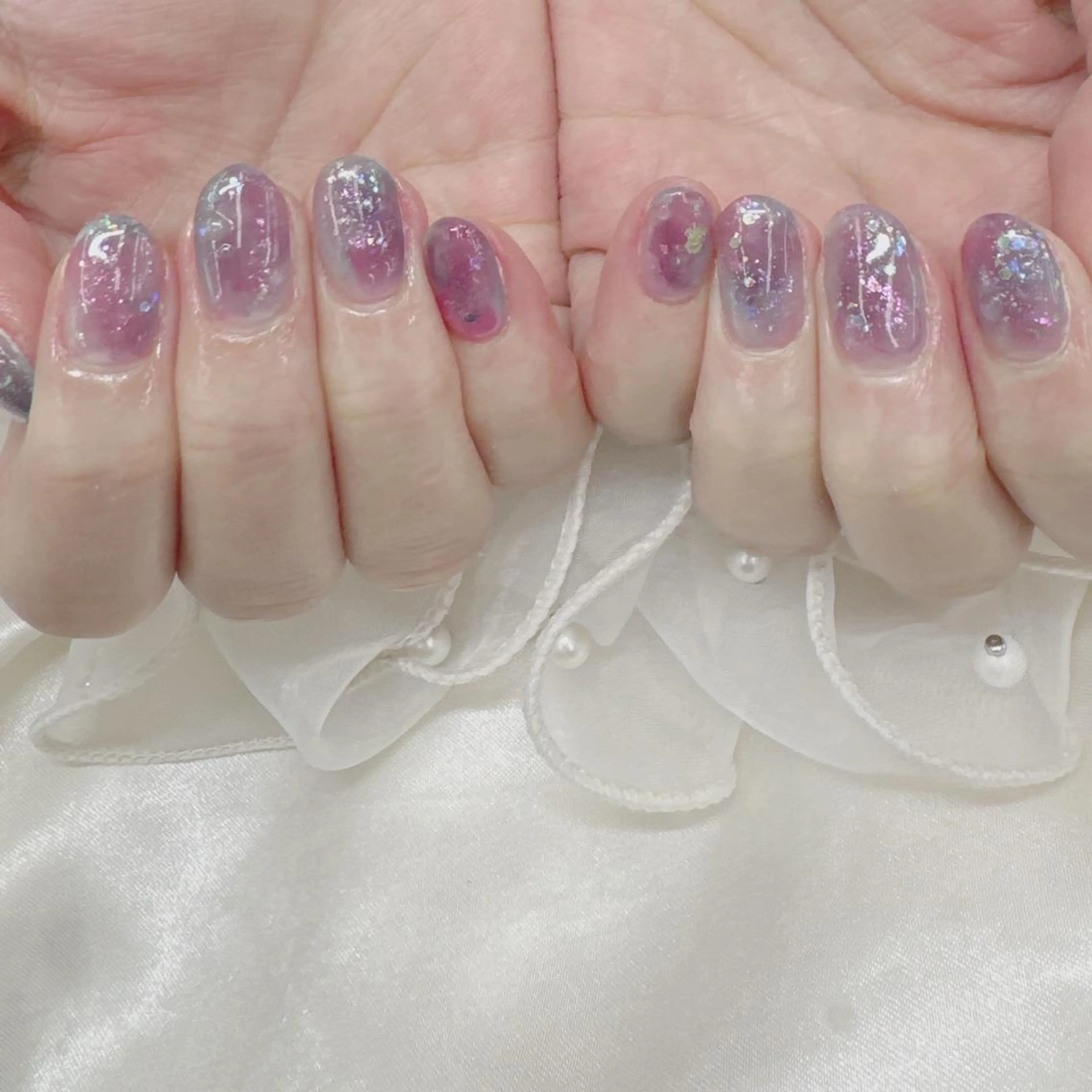 ネイル Nail salon Honey Beeのネイルデザイン