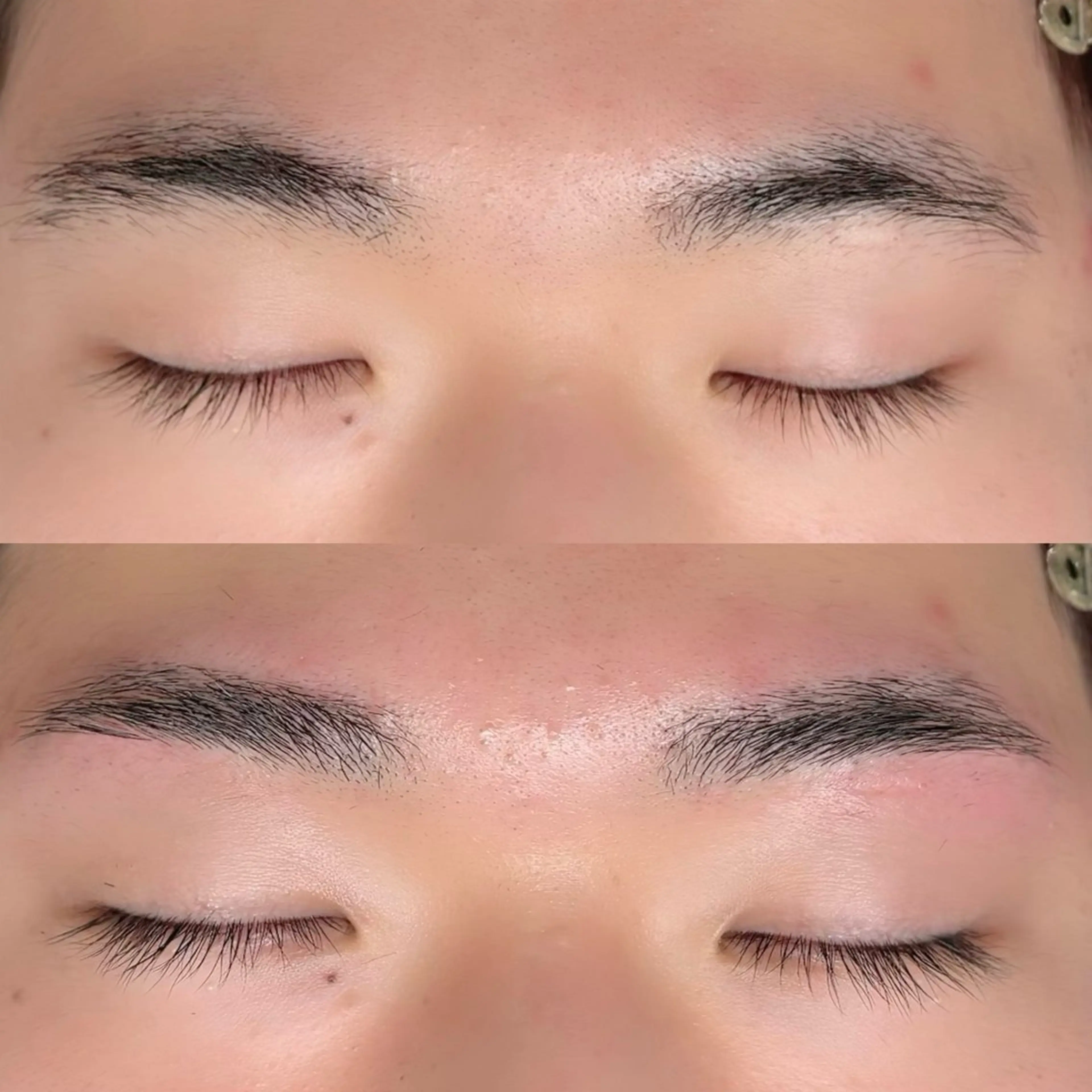 アイブロウ ワックス脱毛 眉カット その他(アイブロウ) salon de Lulu所属・AKO 【Lulu】のマツエク・マツパデザイン