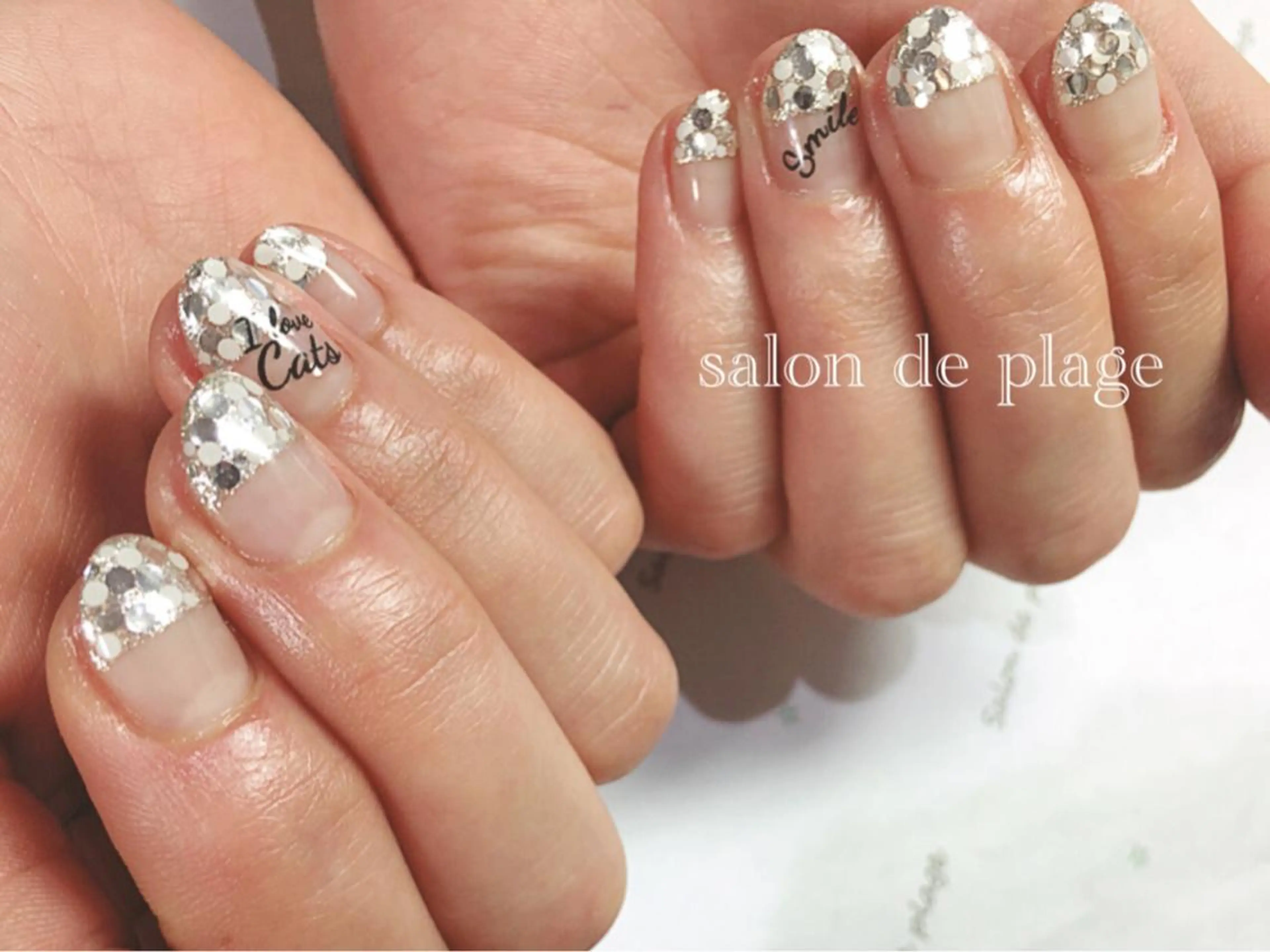 ネイル サロンド プラージュのネイルデザイン