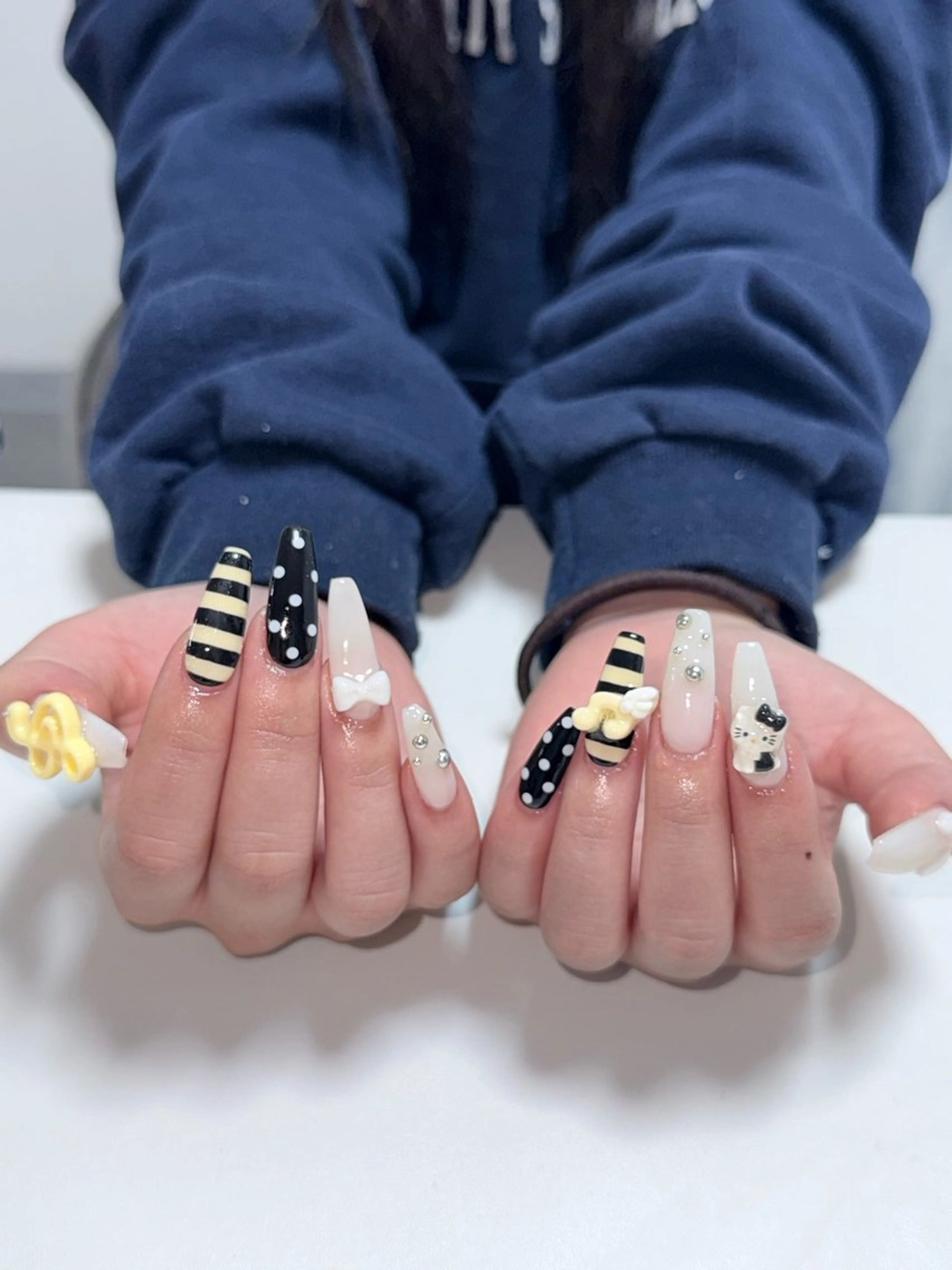 ネイル ハンドネイル BERA NAILSのネイルデザイン
