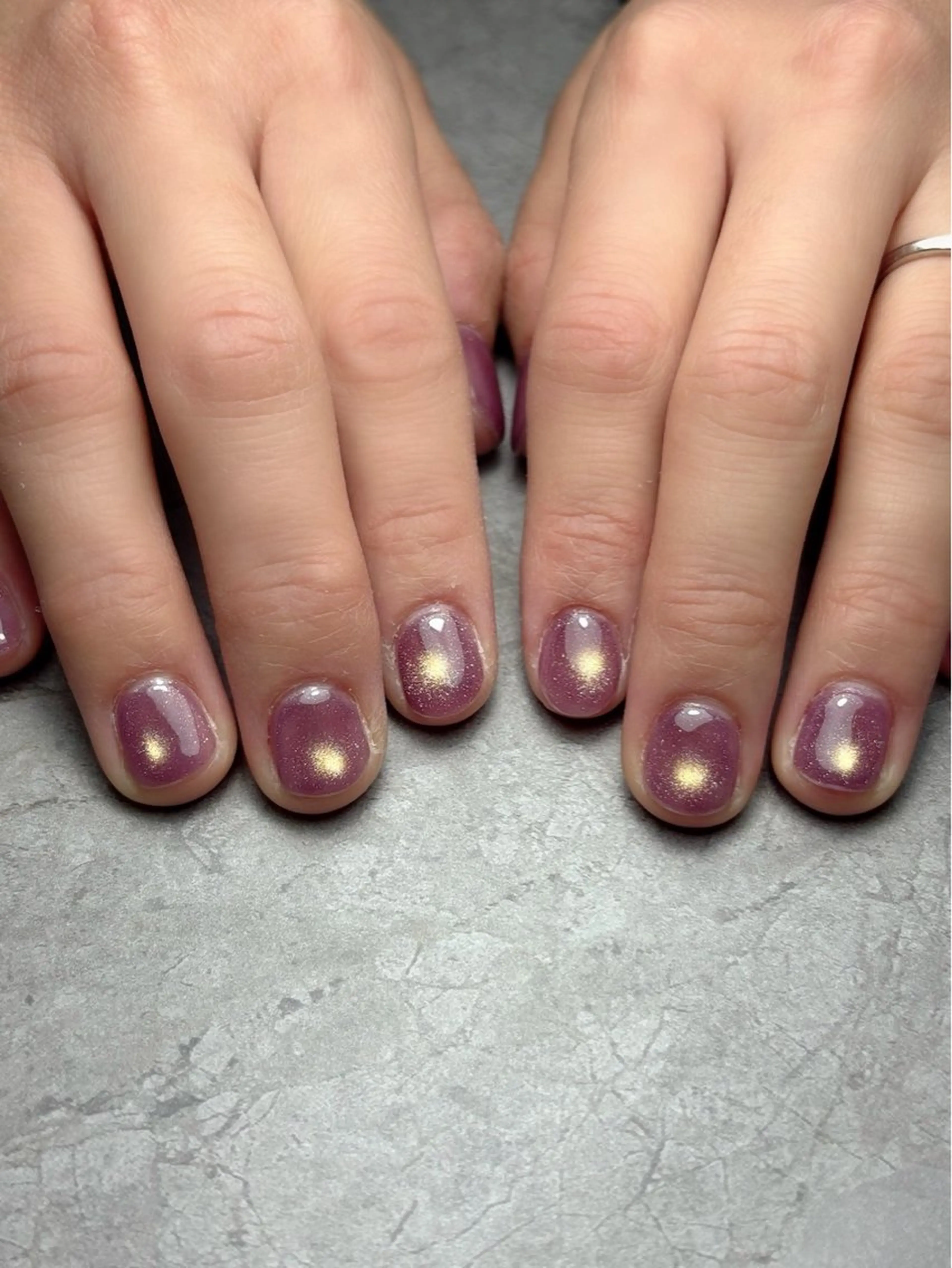 ネイル &Nail: アンドネイルコロンのネイルデザイン