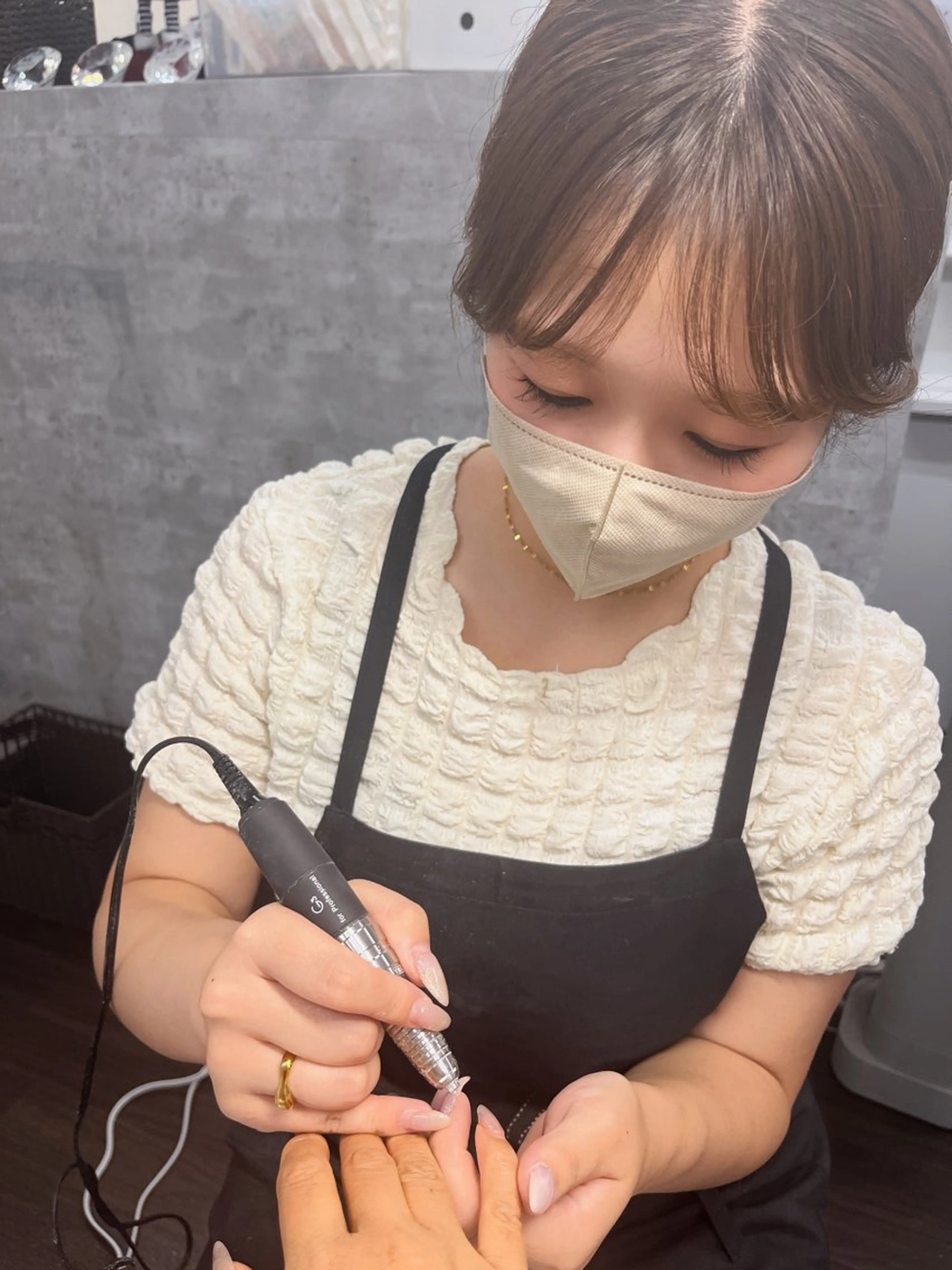 ネイル ハンドネイル ハンドケア KITTY 立川のネイルデザイン