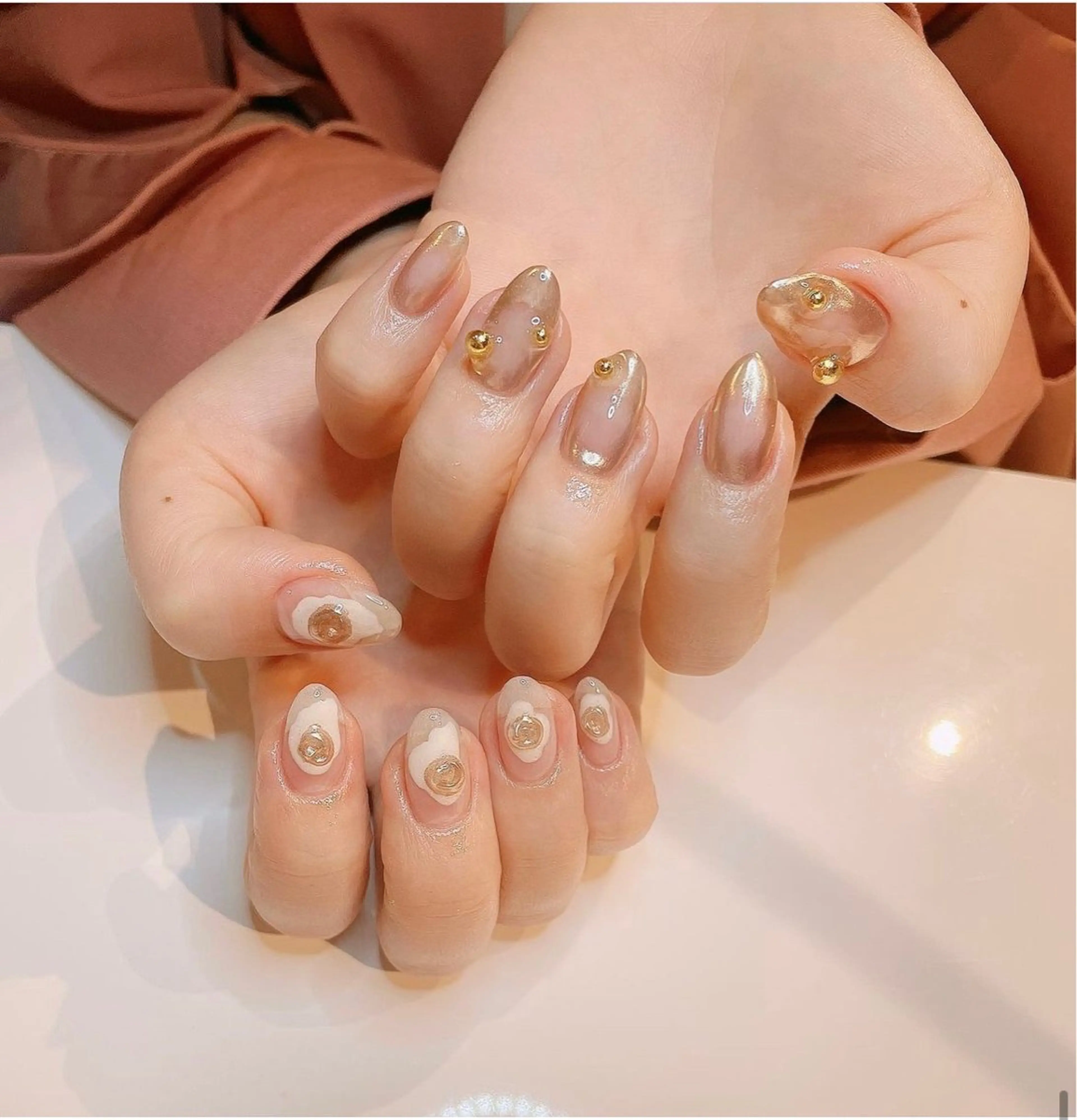 ネイル 持ち込み eka ご予約は公式LINEのその他イメージ