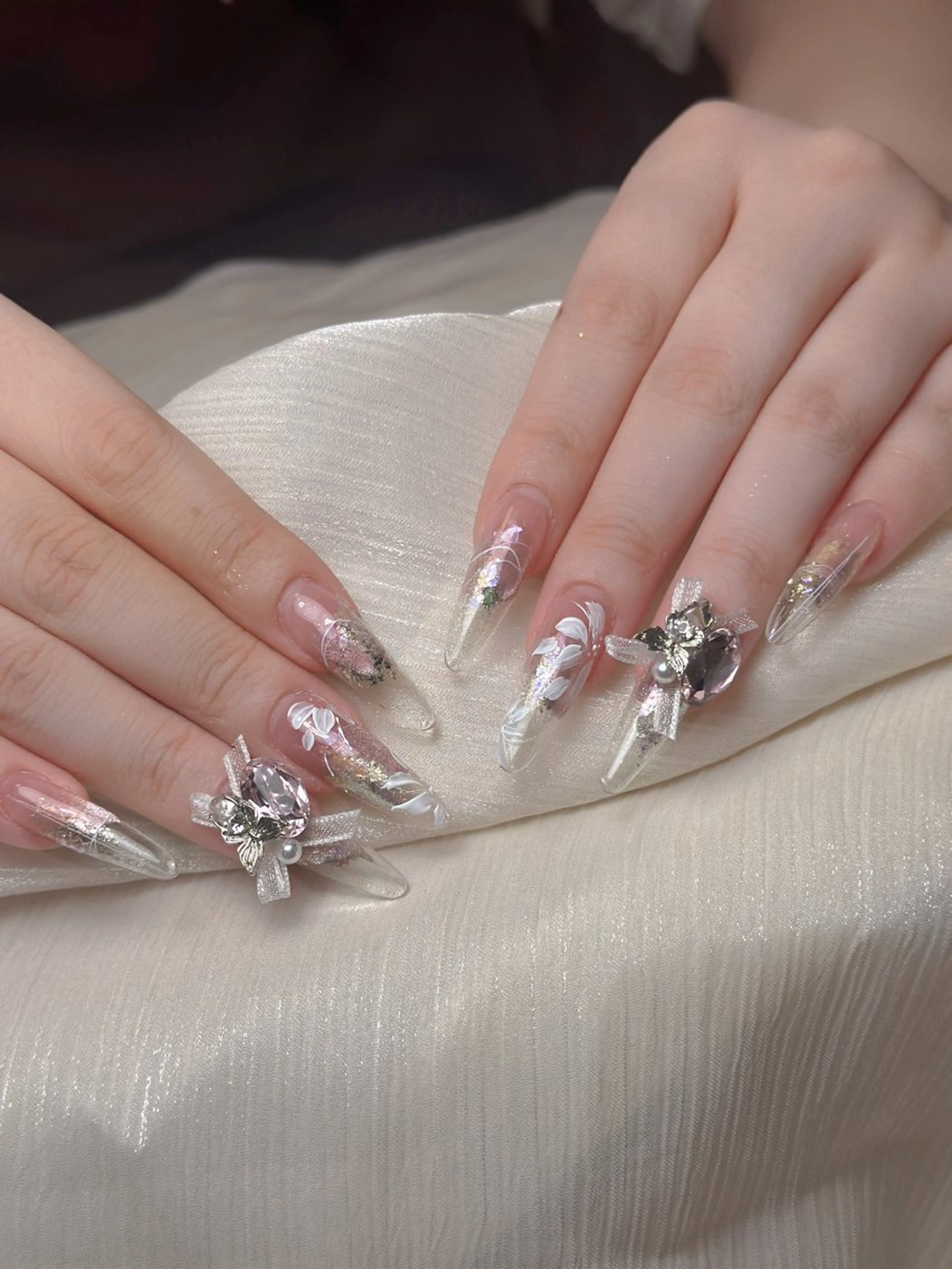 ネイル ネイル👑クイーンズ NailQueensのネイルデザイン