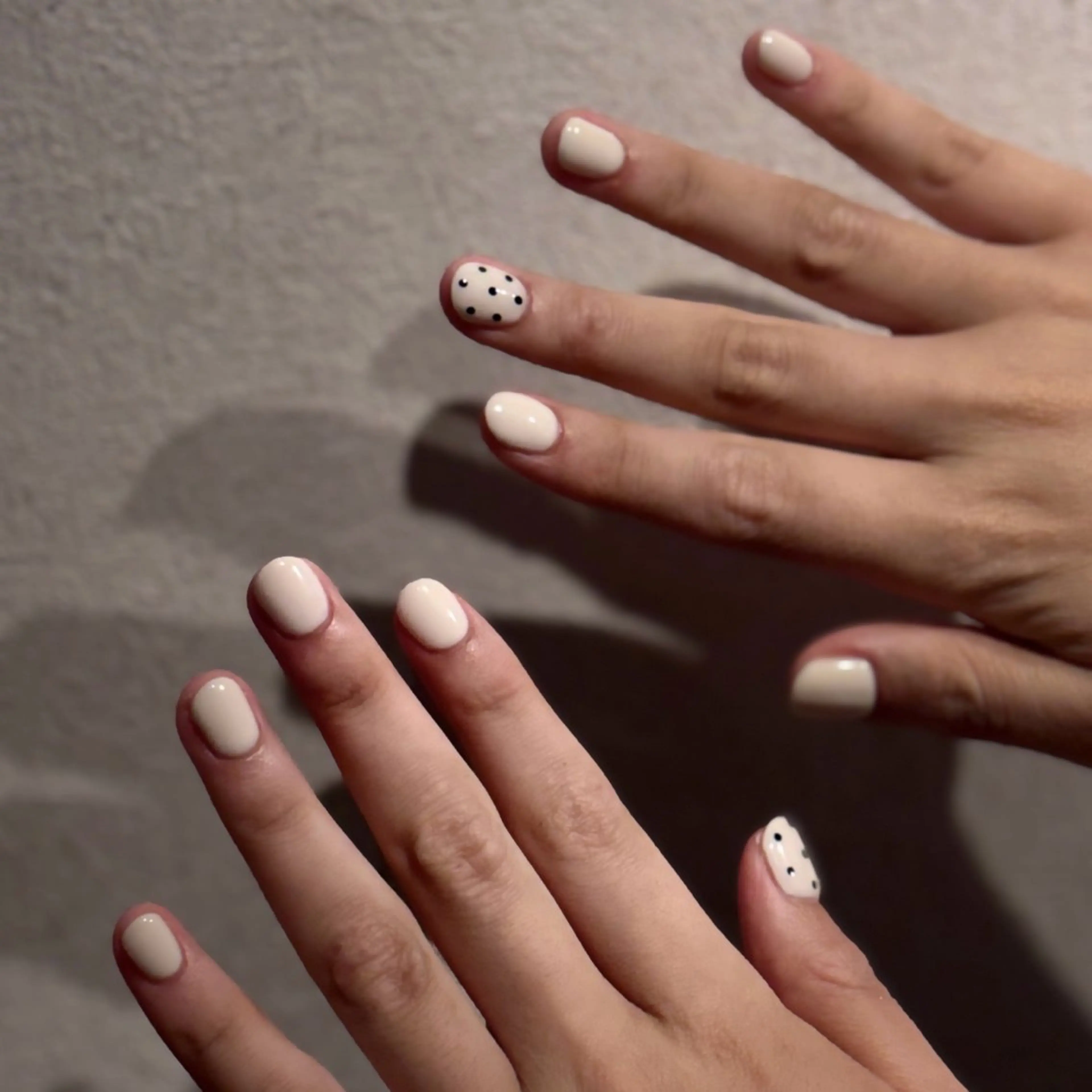 ネイル ドット Bianca名駅店 安田のネイルデザイン