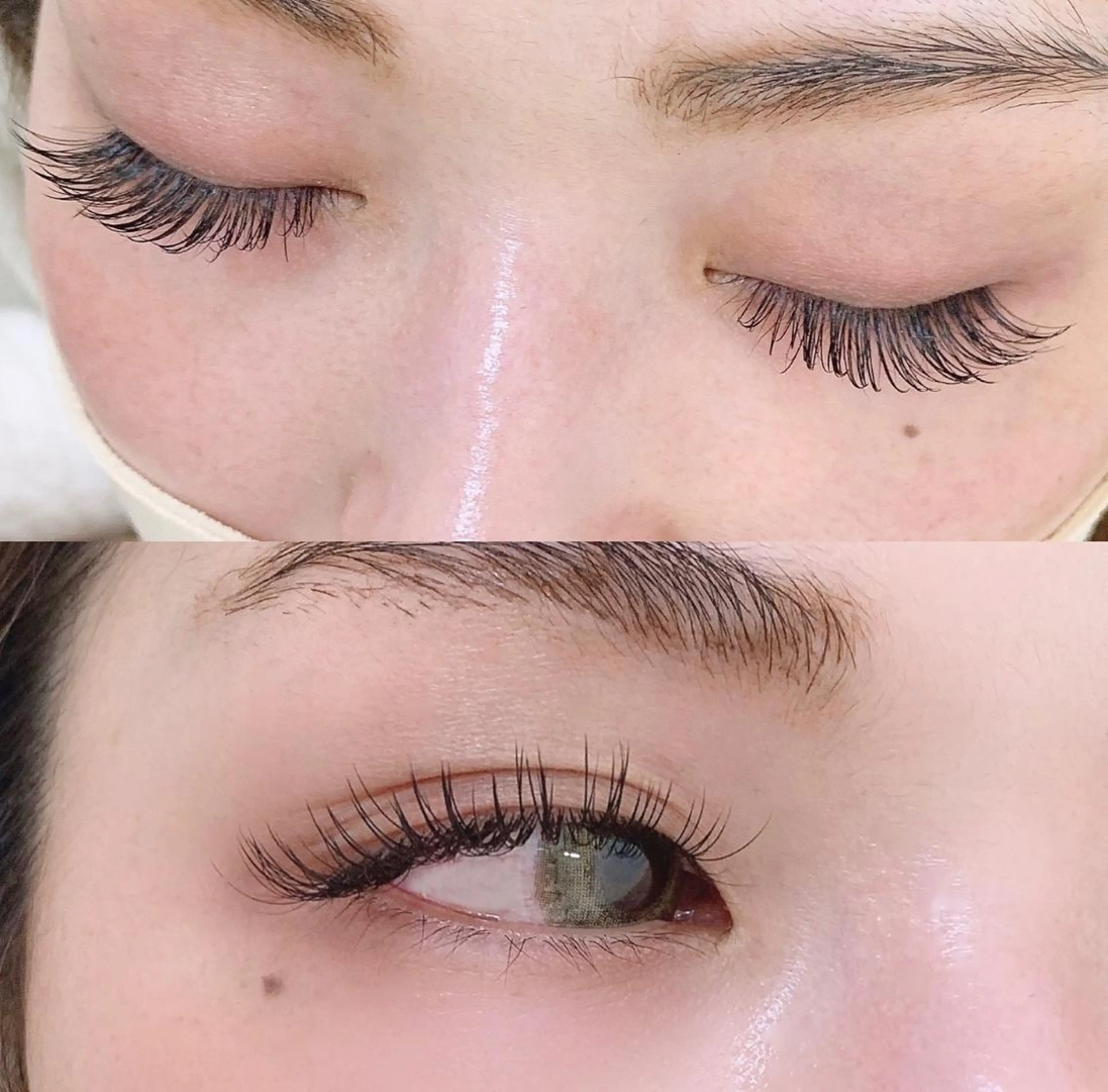 マツエク・マツパ 永濱 由依のマツエク・マツパデザイン