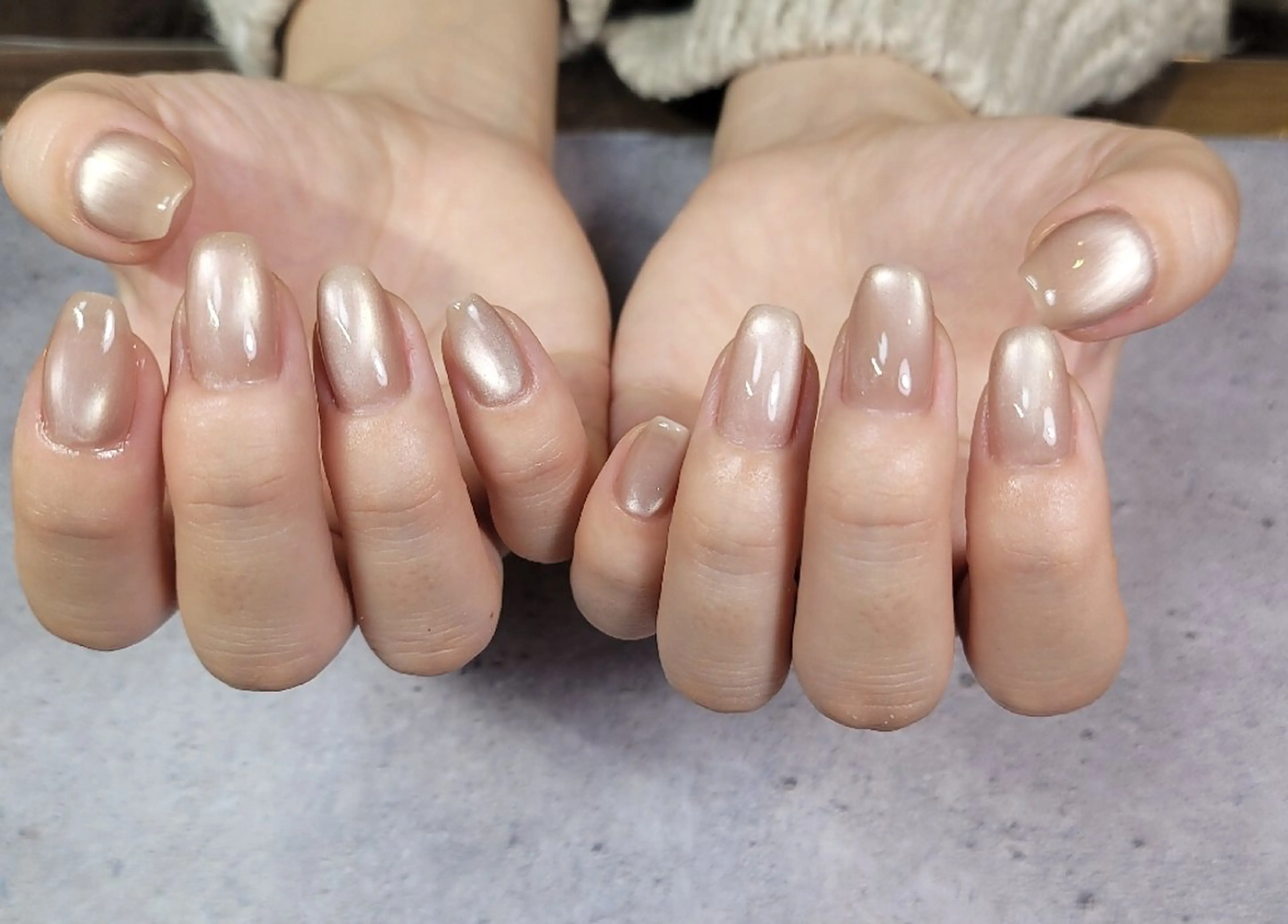 ネイル ハンドネイル Salon-NAKO 🐷shirai🐷のネイルデザイン