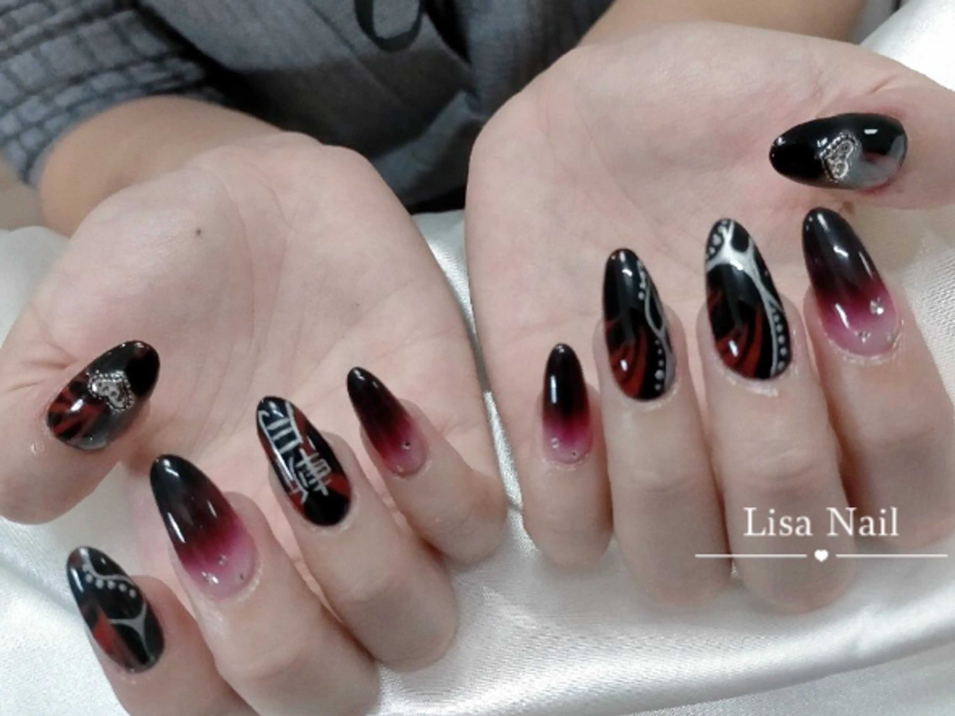 ネイル 🎀 RI🎀のネイルデザイン