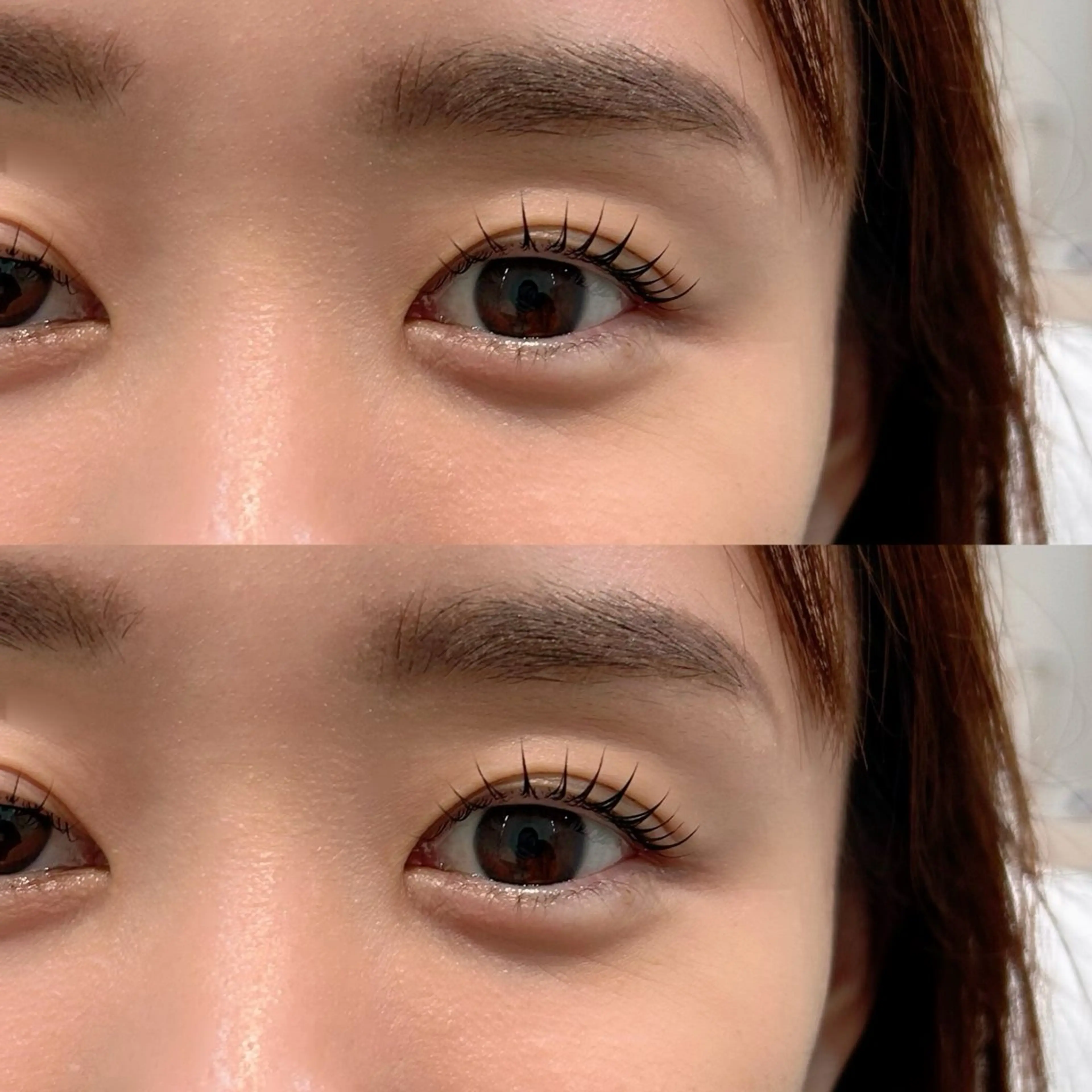 マツエク・マツパ マツパ Rica りかのマツエク・マツパデザイン