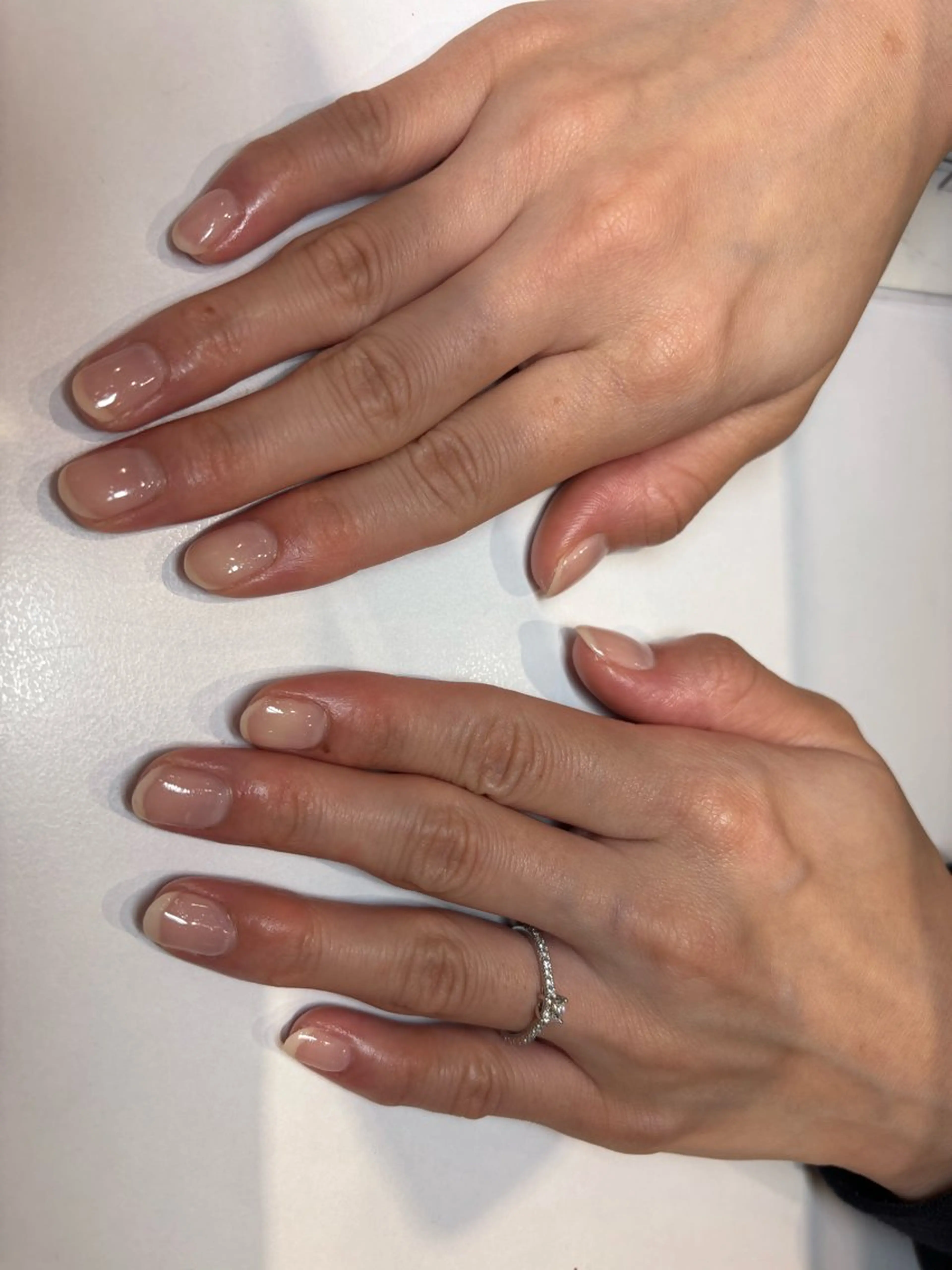 ネイル ネイルサロンエーナインイオンモール新利府北館店所属・加川 百合恵のネイルデザイン