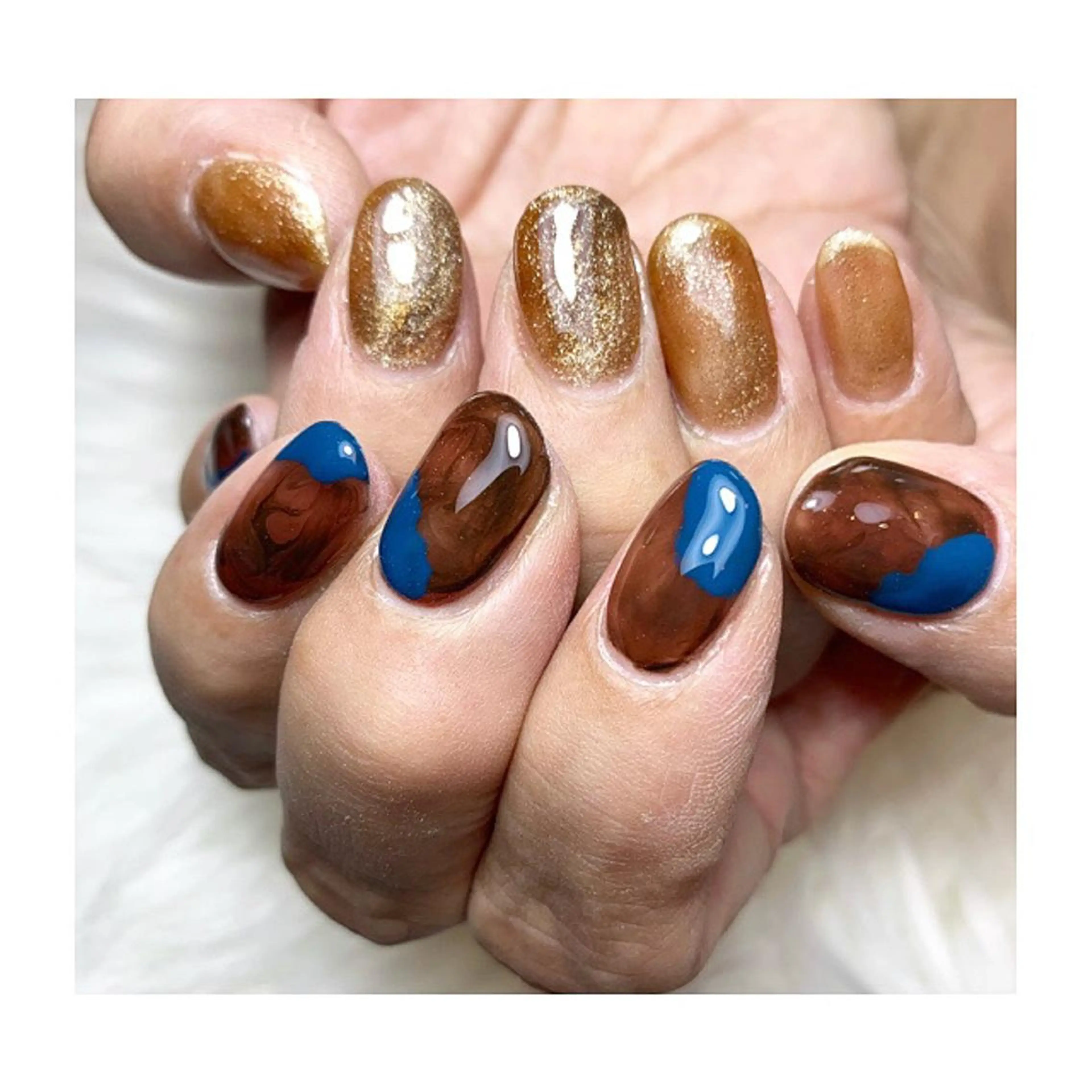 ネイル 駒月 明日香の眉毛・アイブロウイメージ