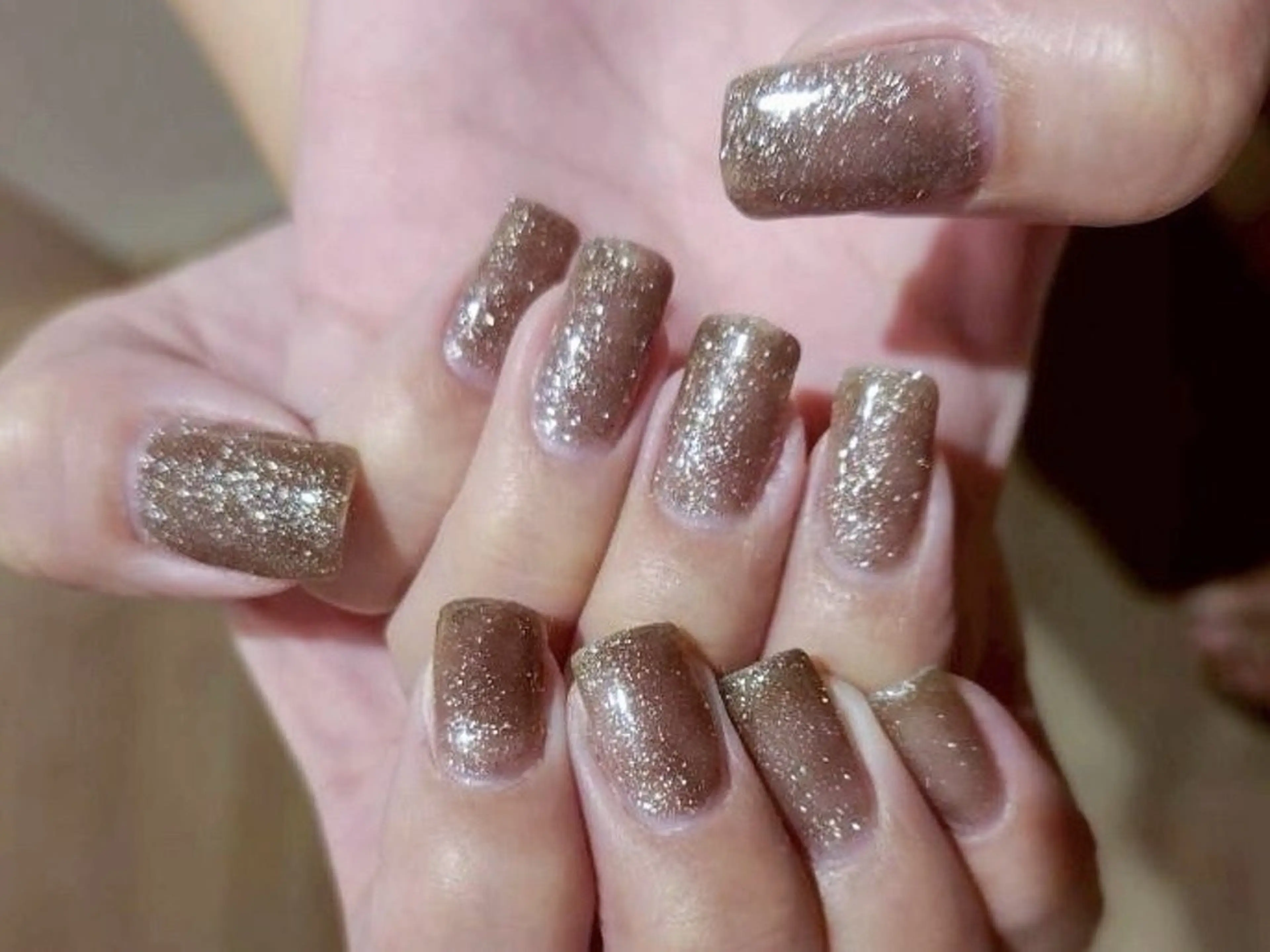 ネイル ハンドネイル Bianca名駅店 あゆのネイルデザイン