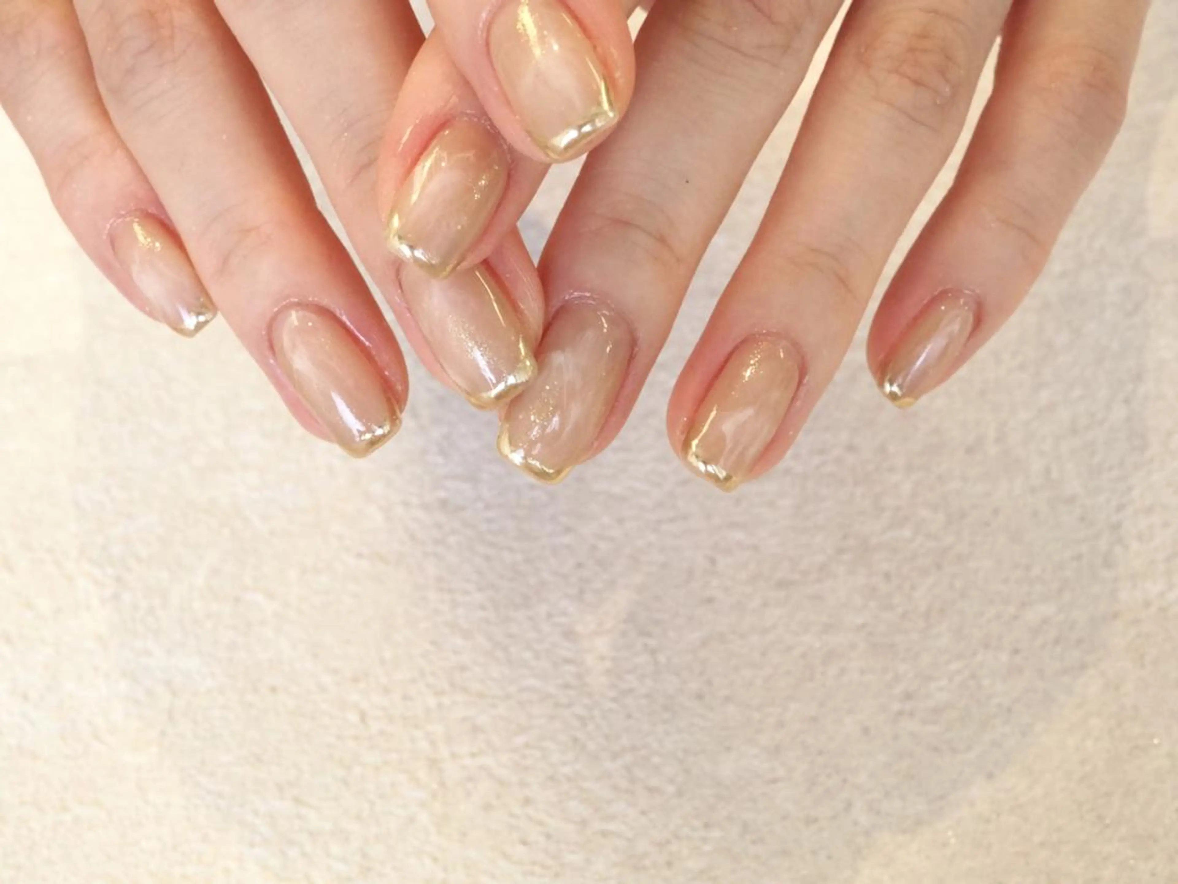 ネイル 田中 （ネイリスト）のネイルデザイン