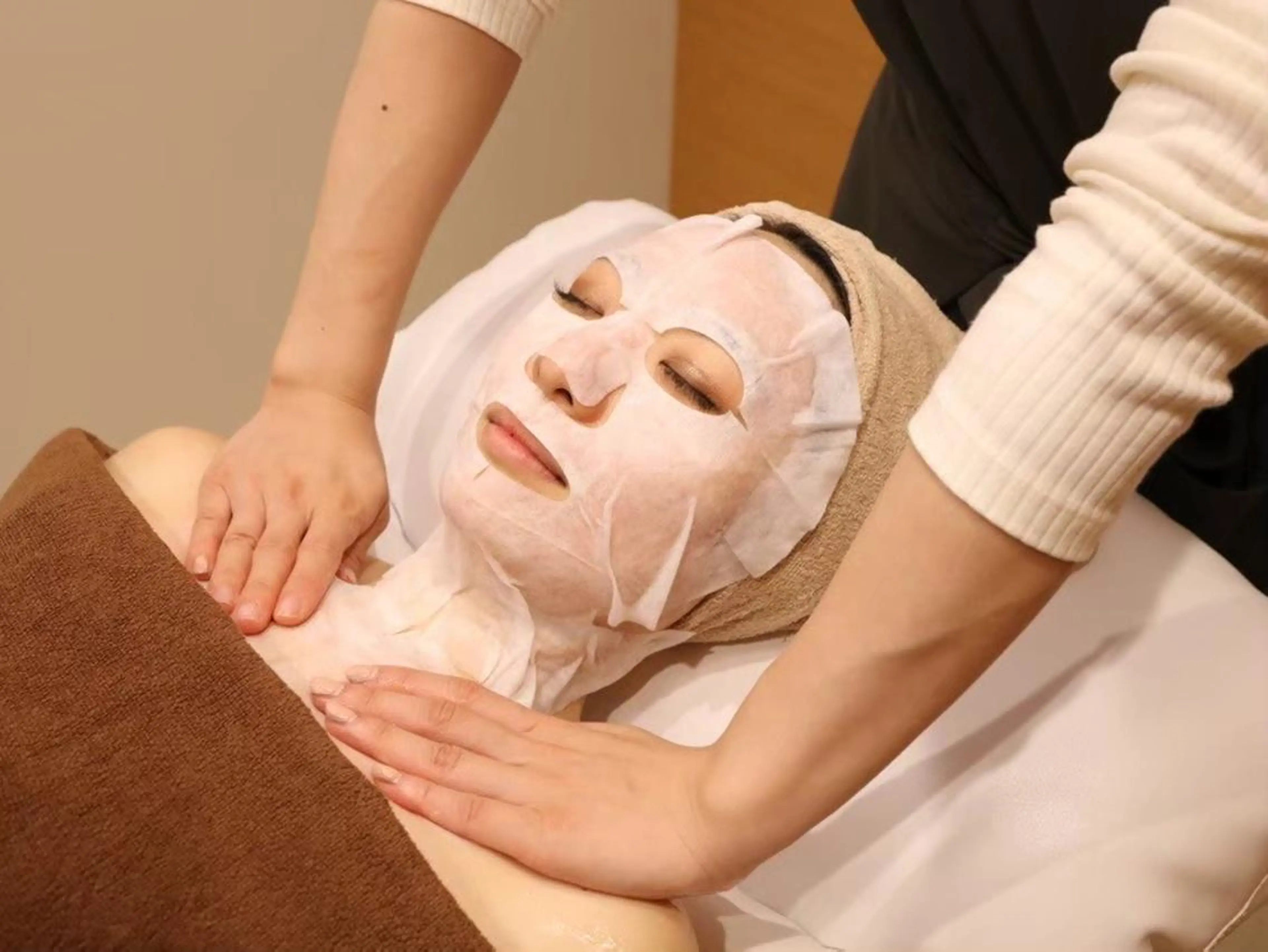 ハーブピーリング専門 muro.のエステ・リラクイメージ