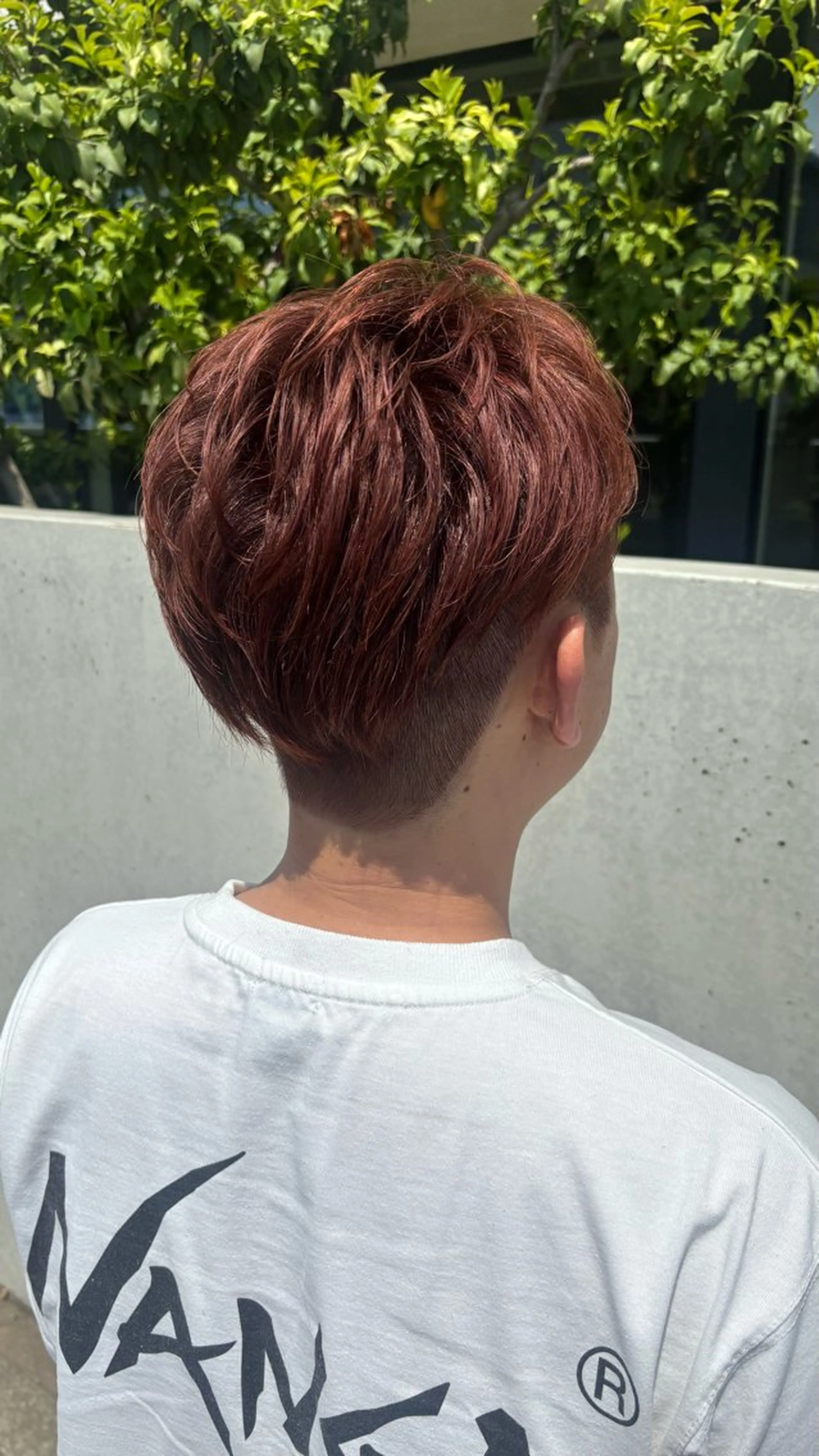 メンズ むとうさとな/カラー モデル様募集中🎀のヘアスタイル