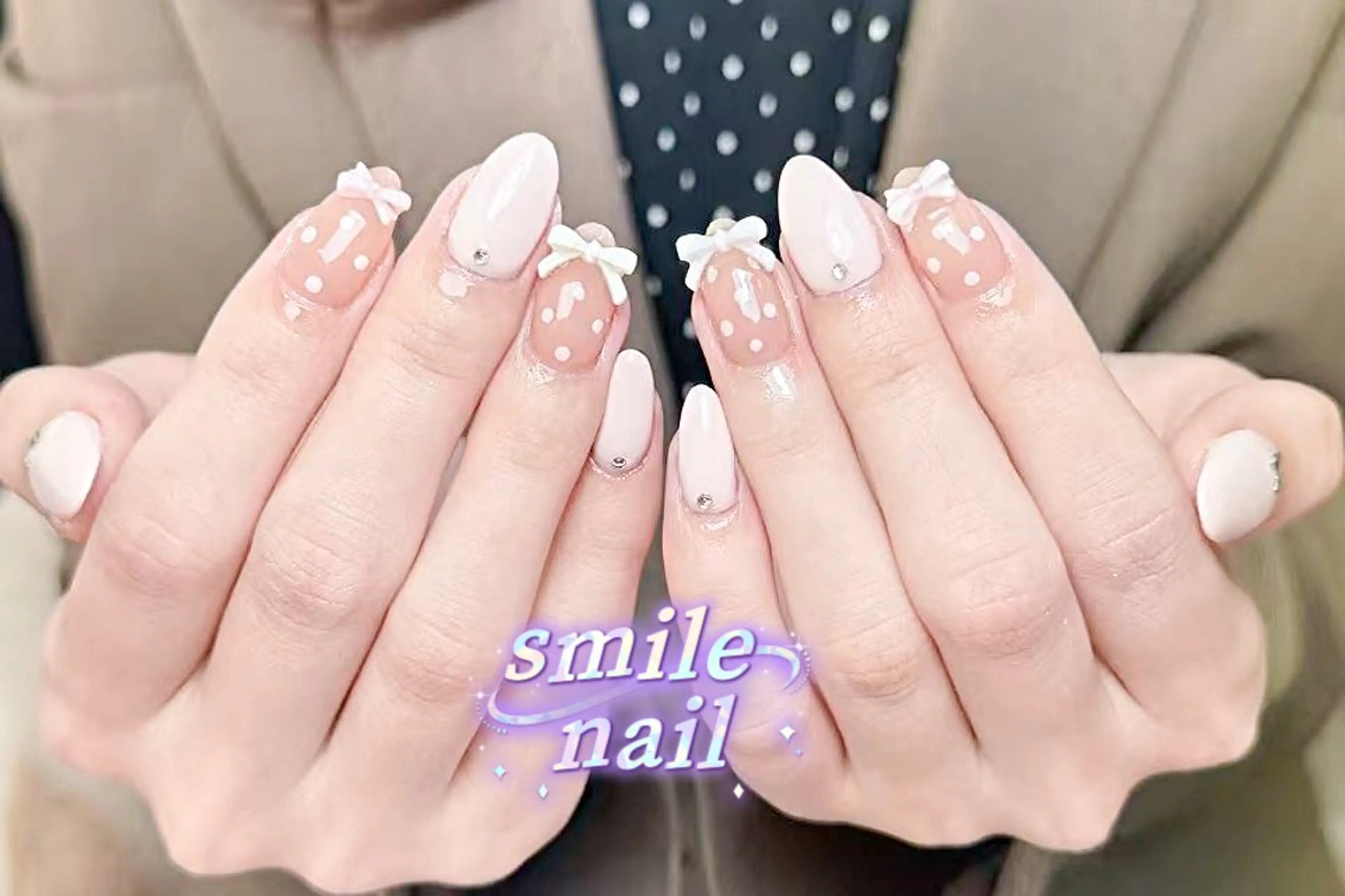 ネイル smile nailのネイルデザイン