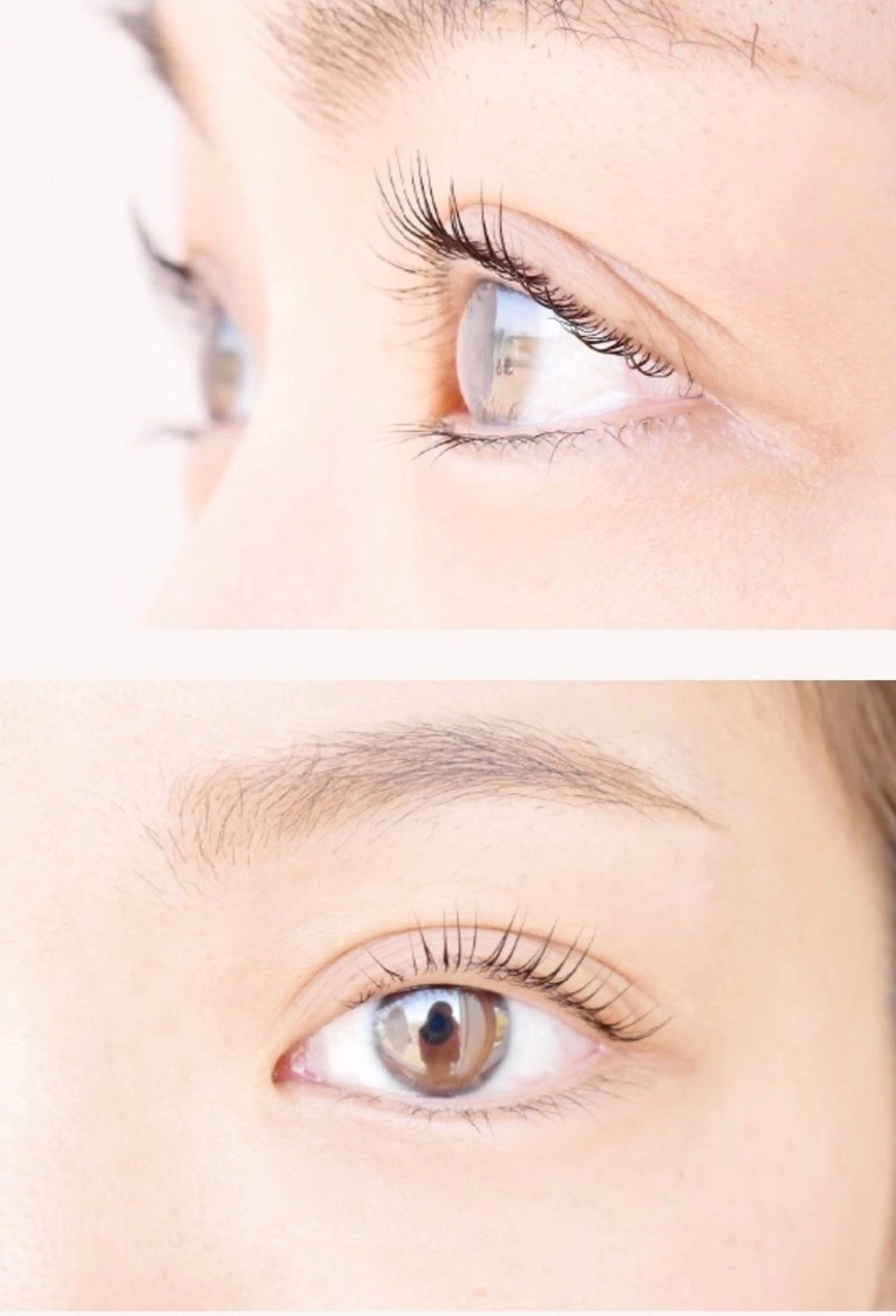 マツエク・マツパ Cocokara所属・松田 あかねのマツエク・マツパデザイン