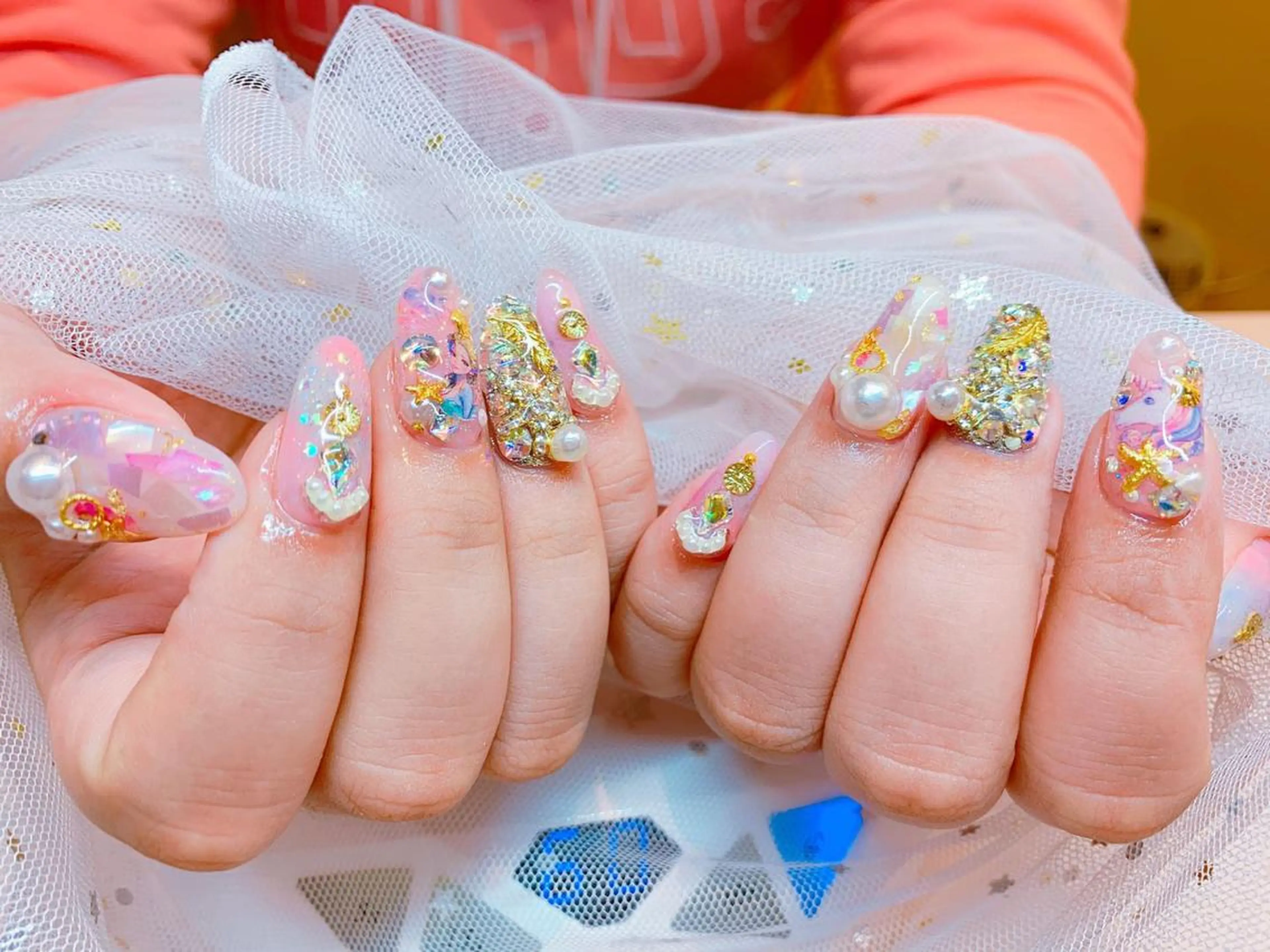 ネイル エムズ エムズのマツエク・マツパデザイン