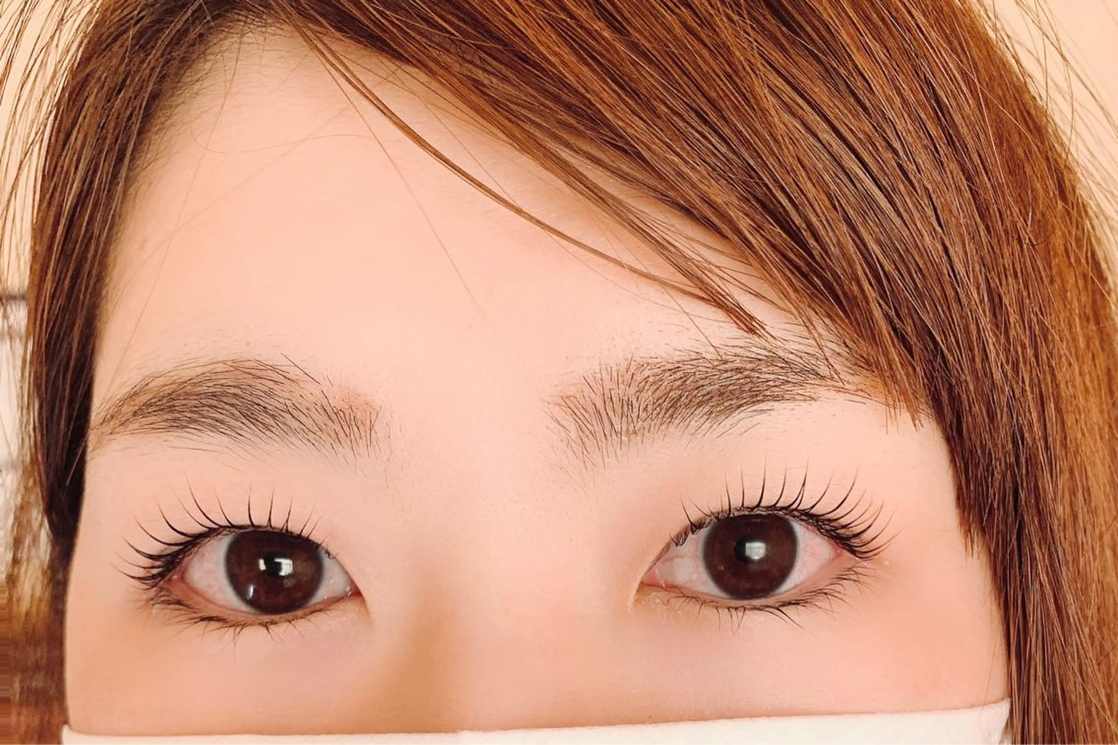 マツエク・マツパ ラ シェンジュ所属・竹藤 香水のマツエク・マツパデザイン