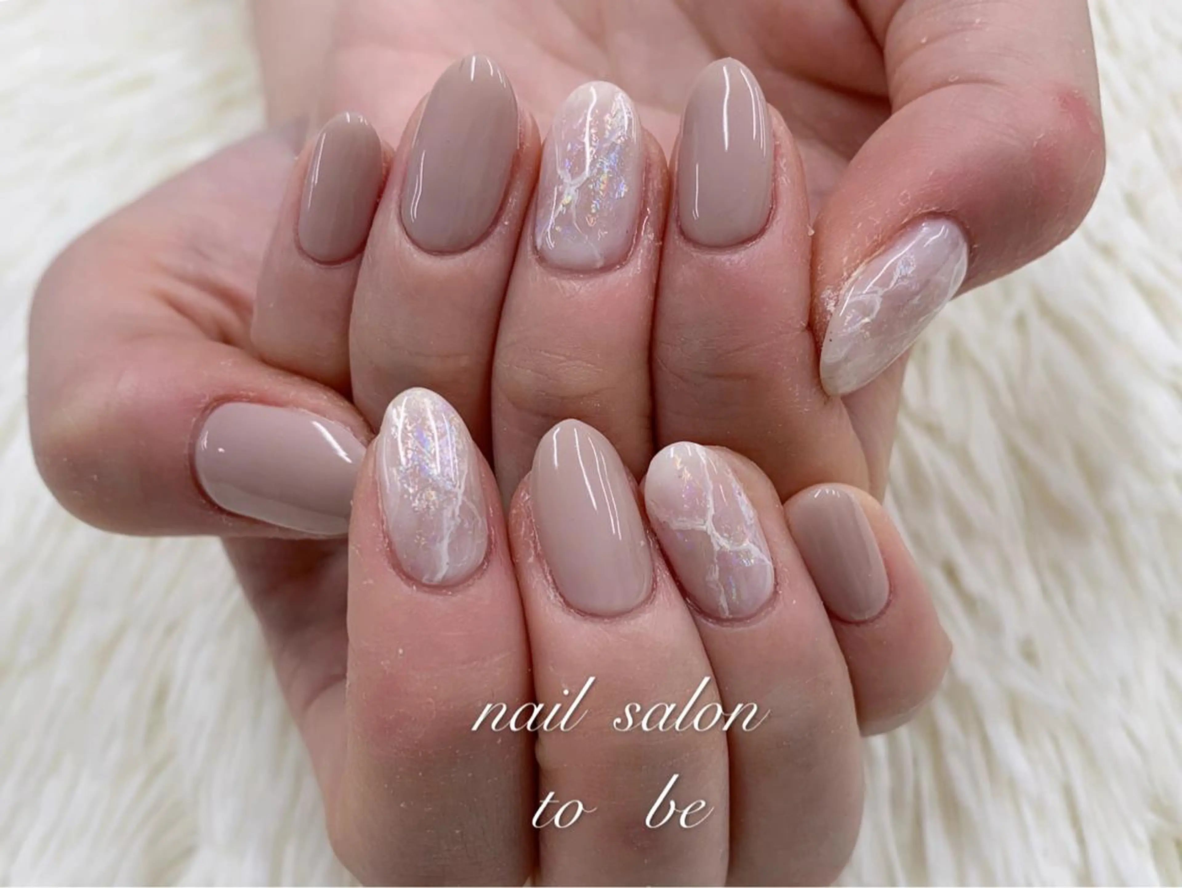 ネイル Nail Salon To Beのネイルデザイン