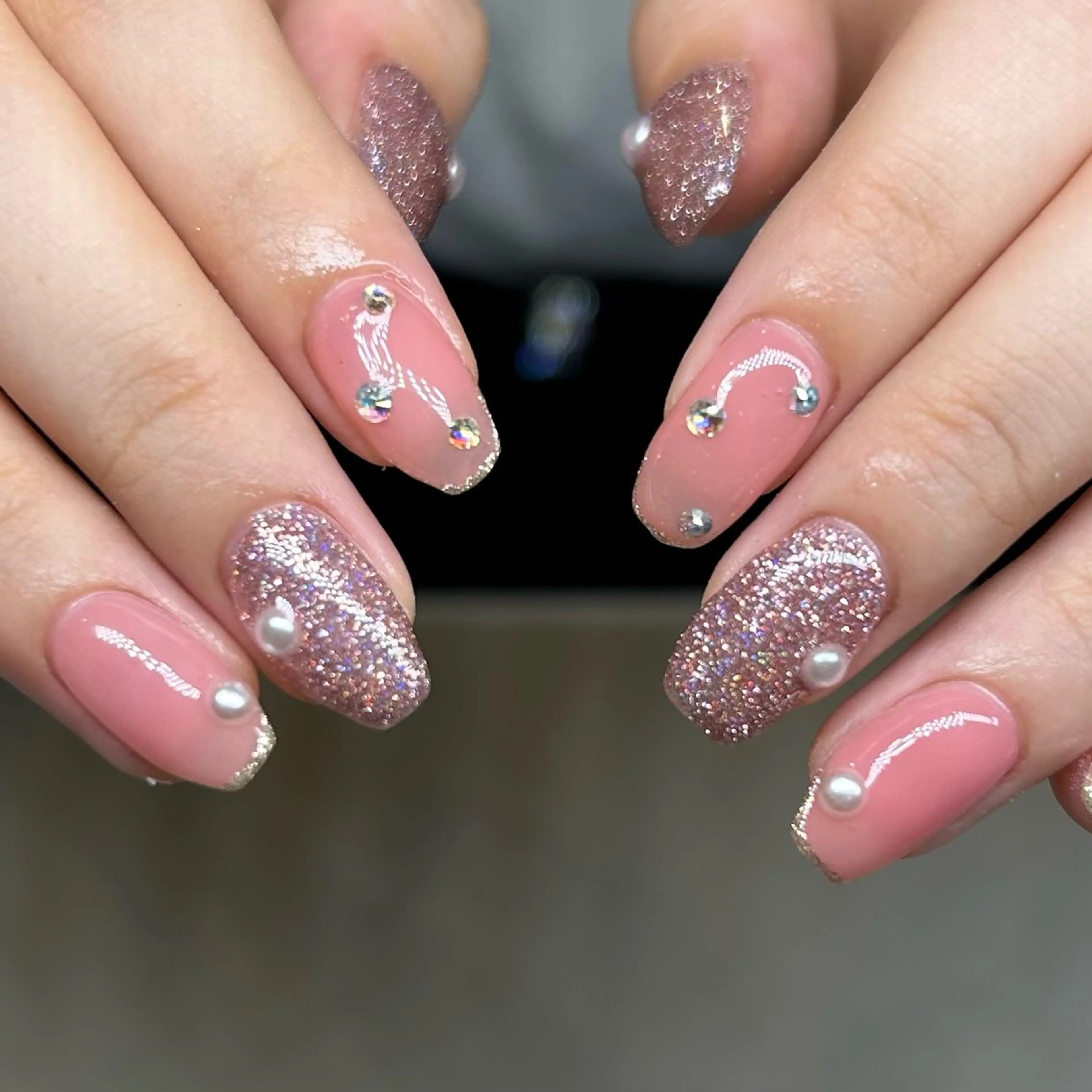 ネイル maison de NALIのネイルデザイン