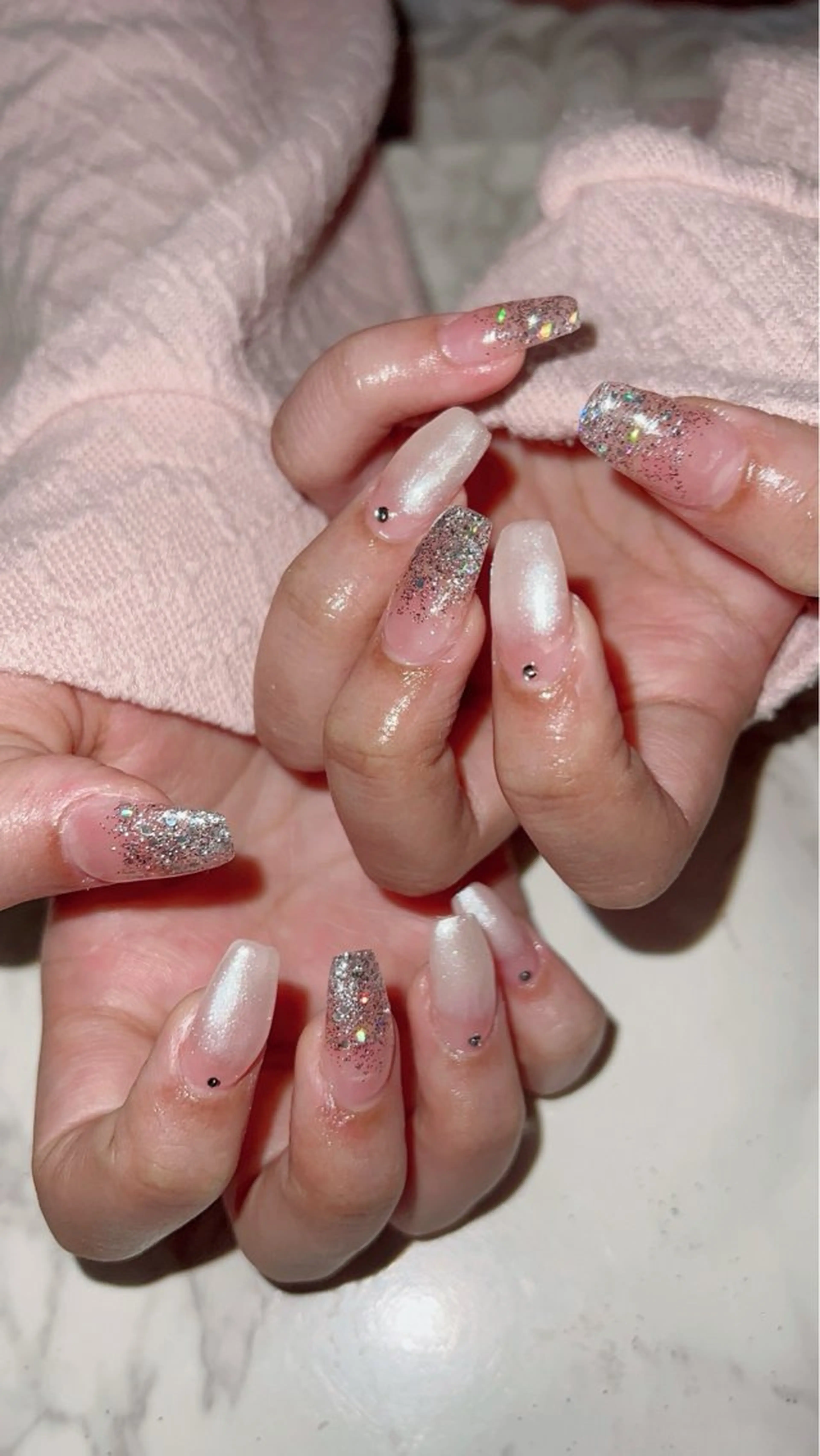 ネイル ハンドネイル Garnet nailのネイルデザイン