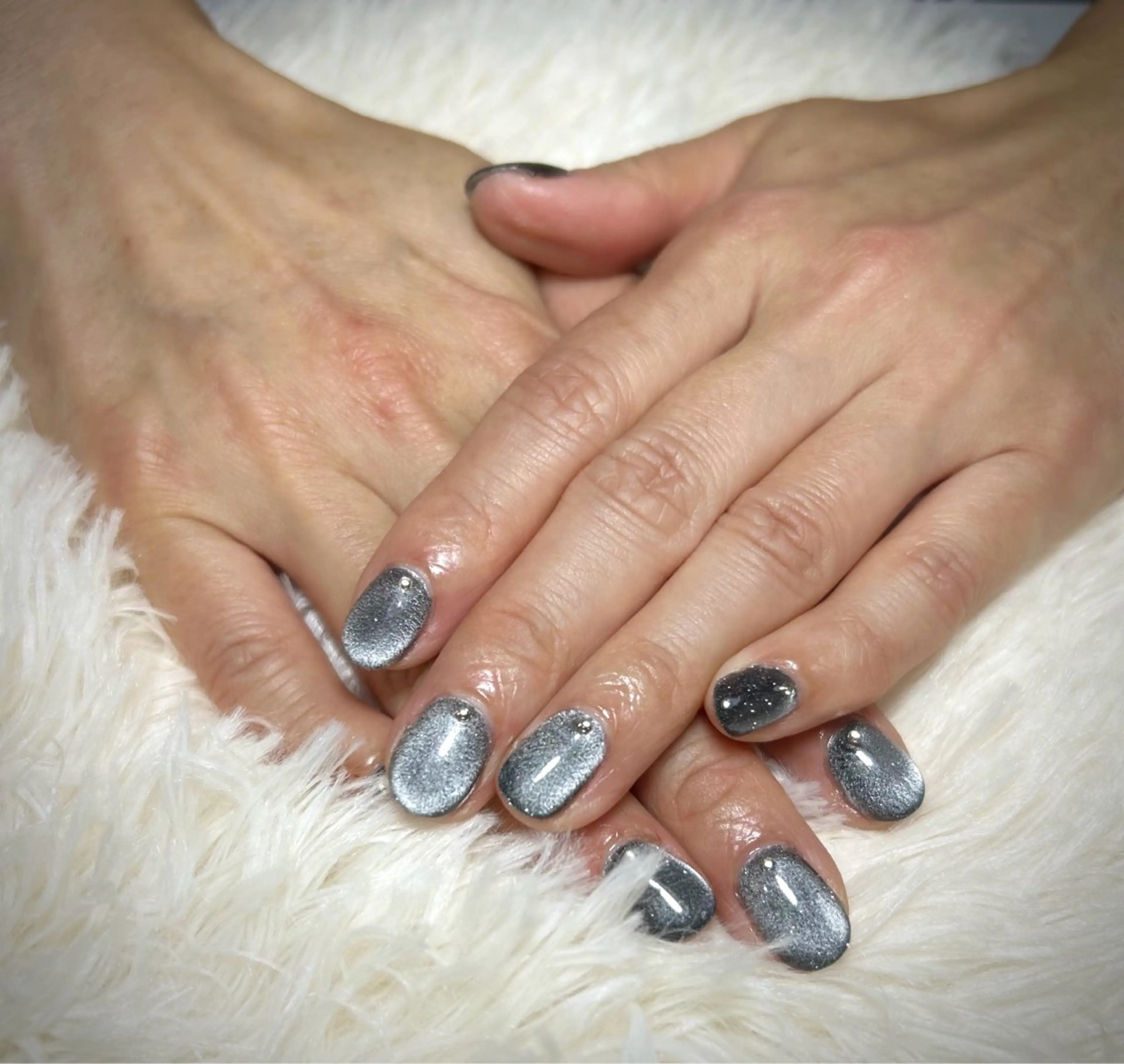 ネイル ハンドネイル フットネイル Nailsalon Latteのネイルデザイン