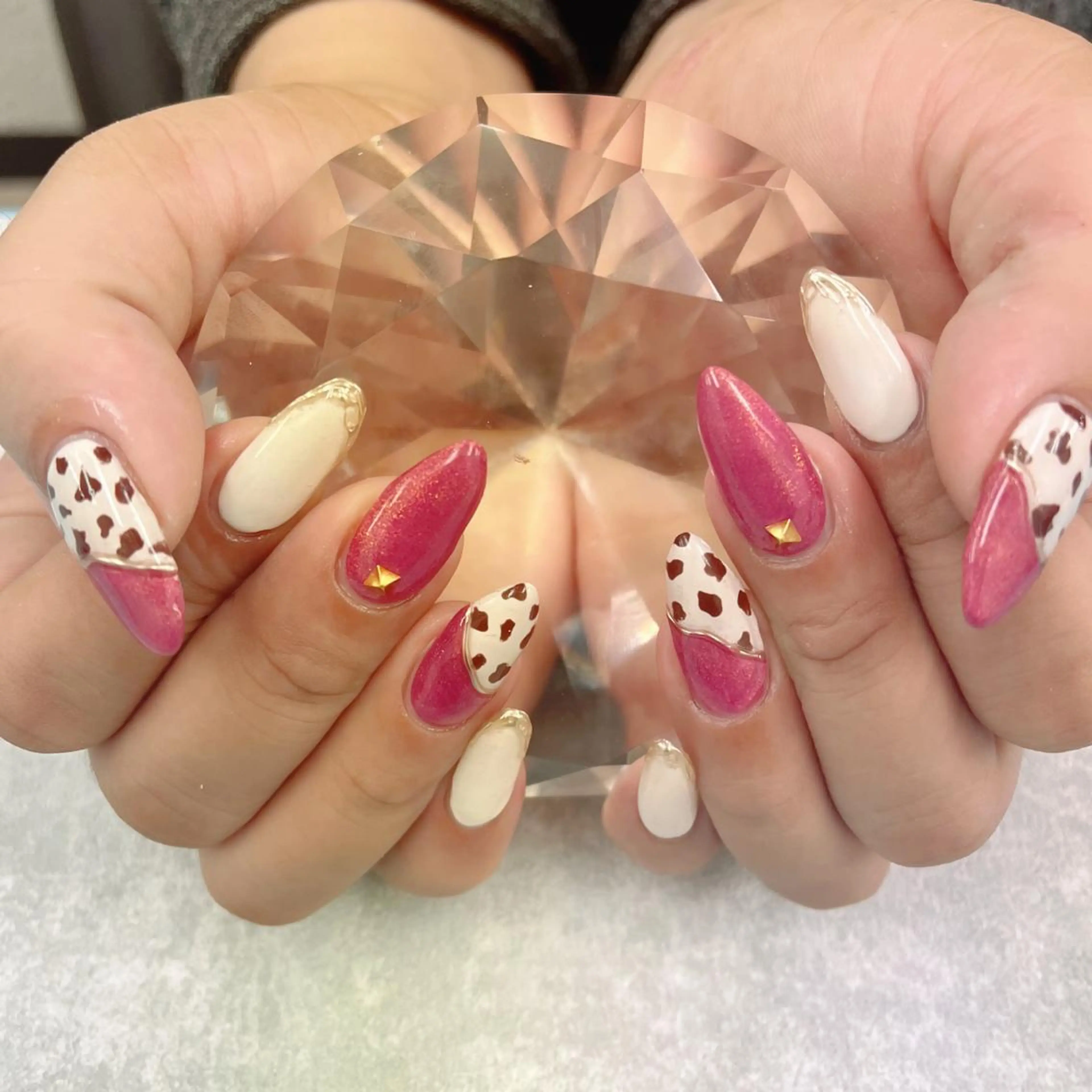 ネイル ブルーデイジー栄本店所属・BlueDaisy 栄本店のネイルデザイン