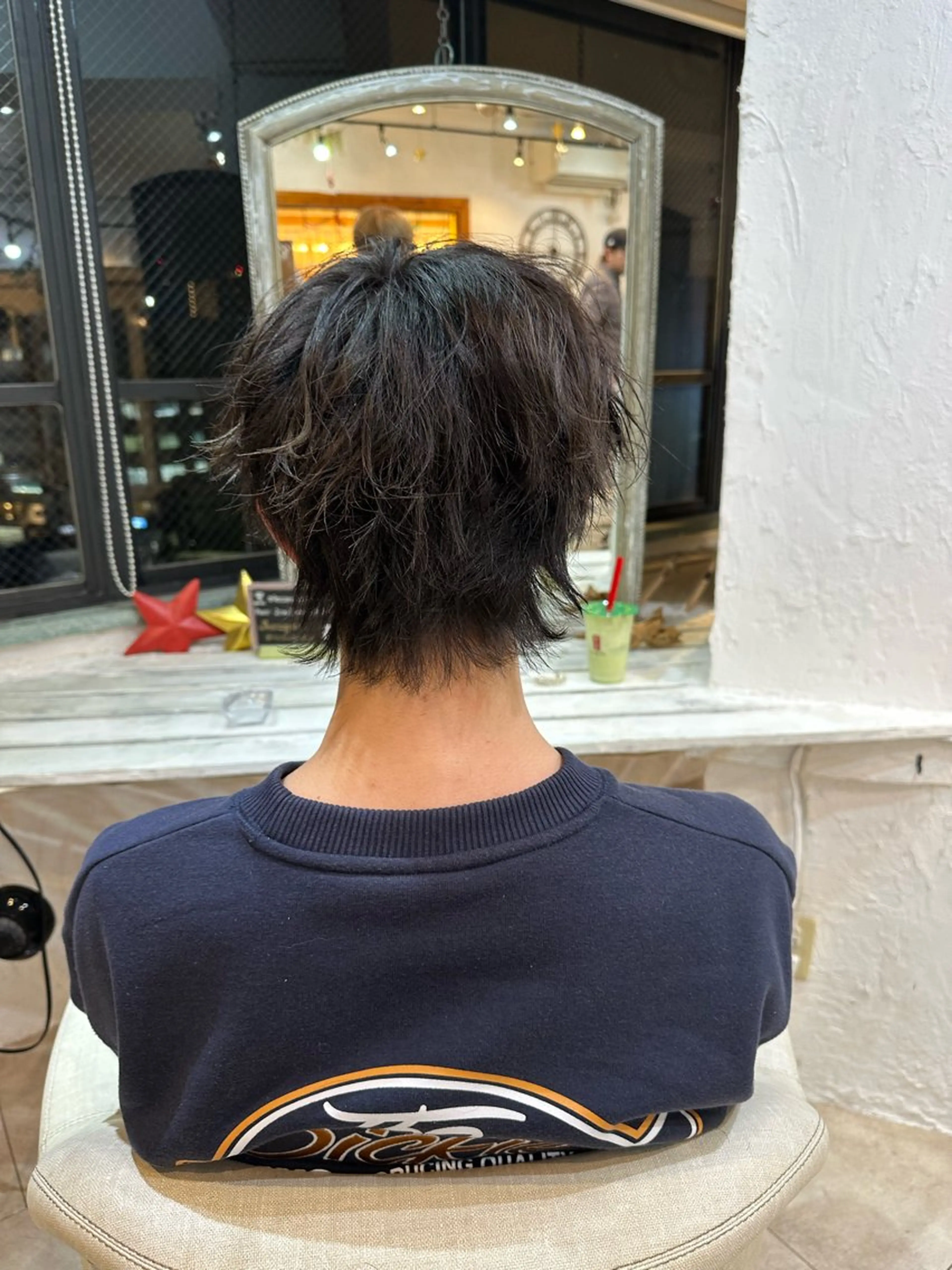 メンズ あしかが ゆいとのヘアスタイル