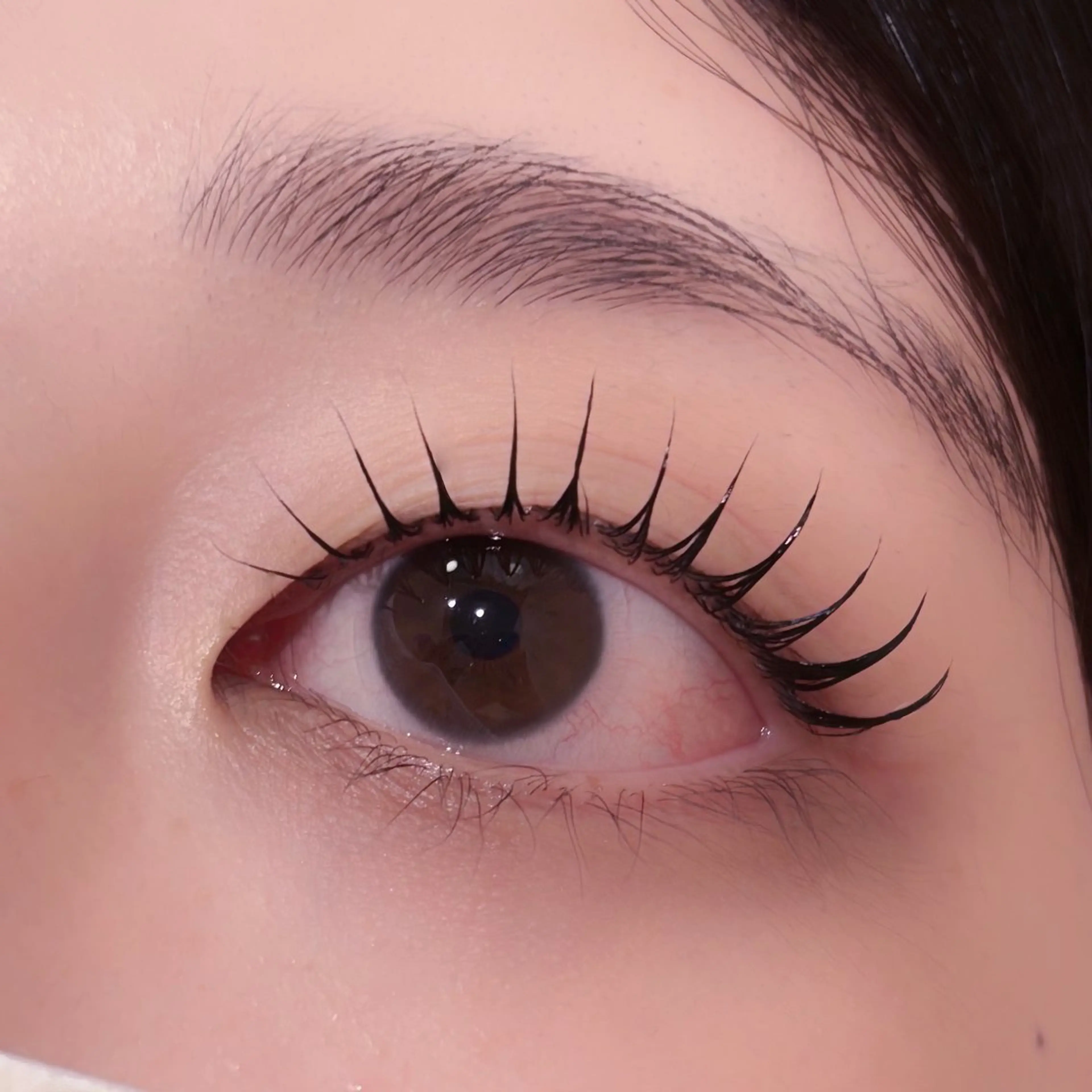 マツエク・マツパ マツパ pono大宮東口店 店長🩰AOHA🩰のマツエク・マツパデザイン