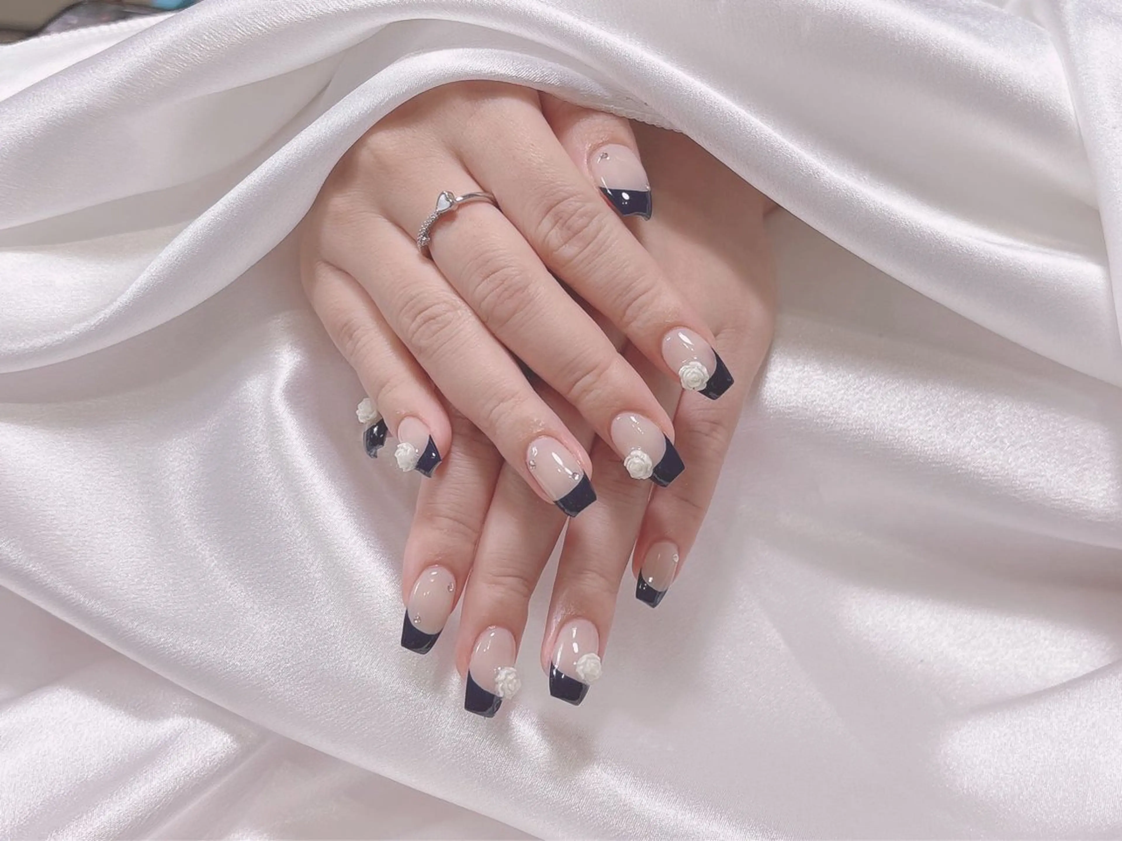 ネイル ジョリ kasumi🌹💅のネイルデザイン