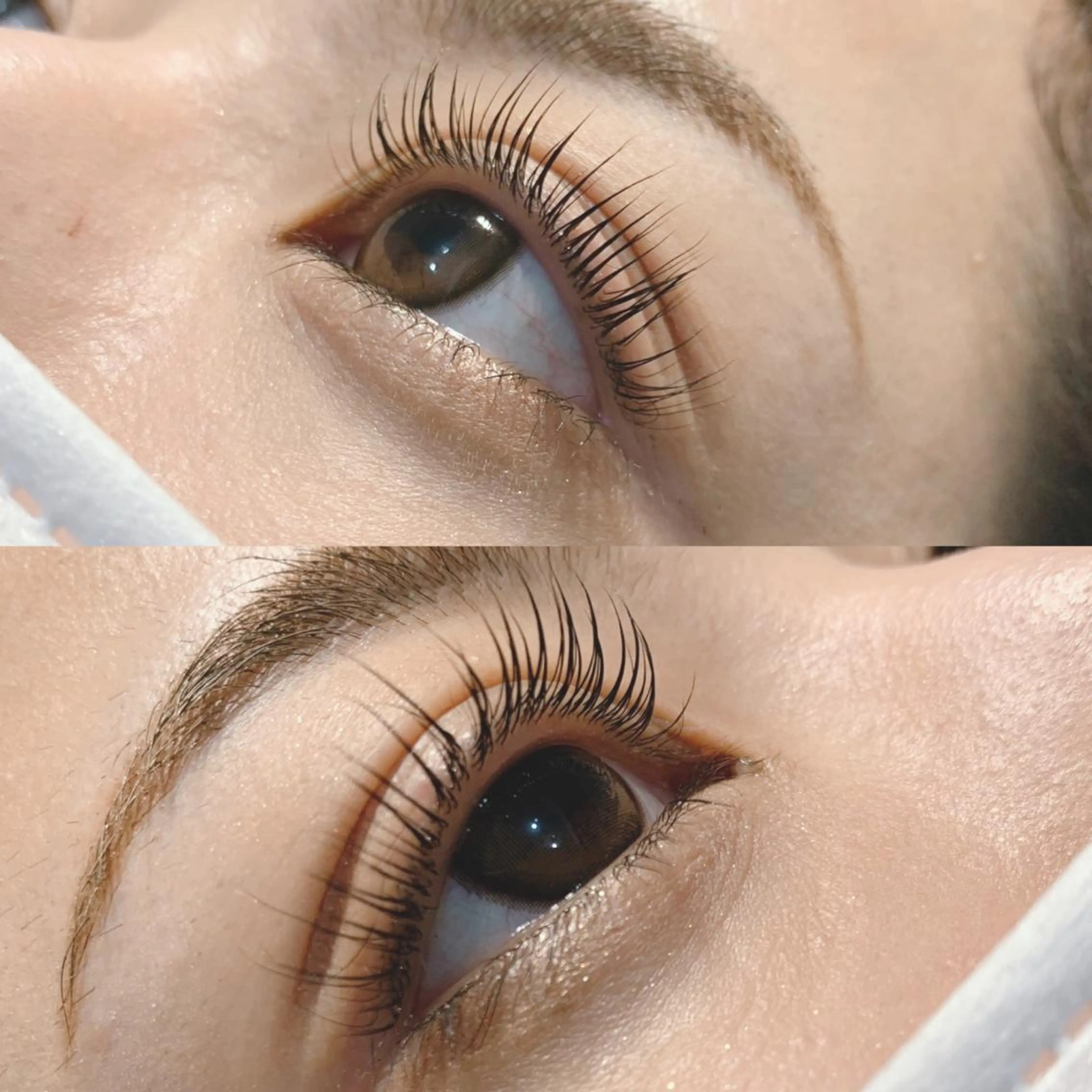 マツエク・マツパ パリジェンヌラッシュリフト private salon arのマツエク・マツパデザイン