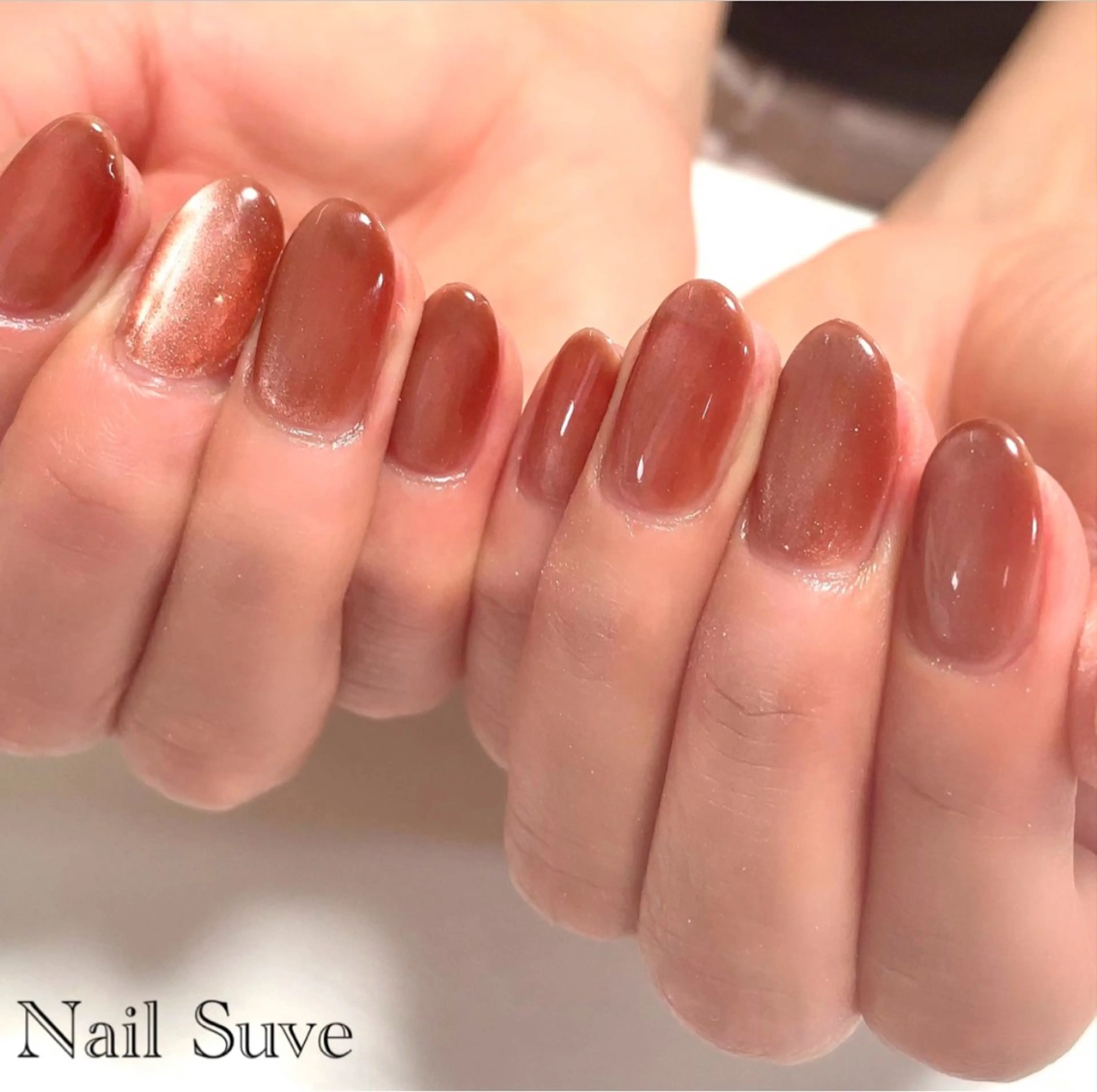 ネイル マグネットネイル Nail Suave (シュアーヴ)のネイルデザイン