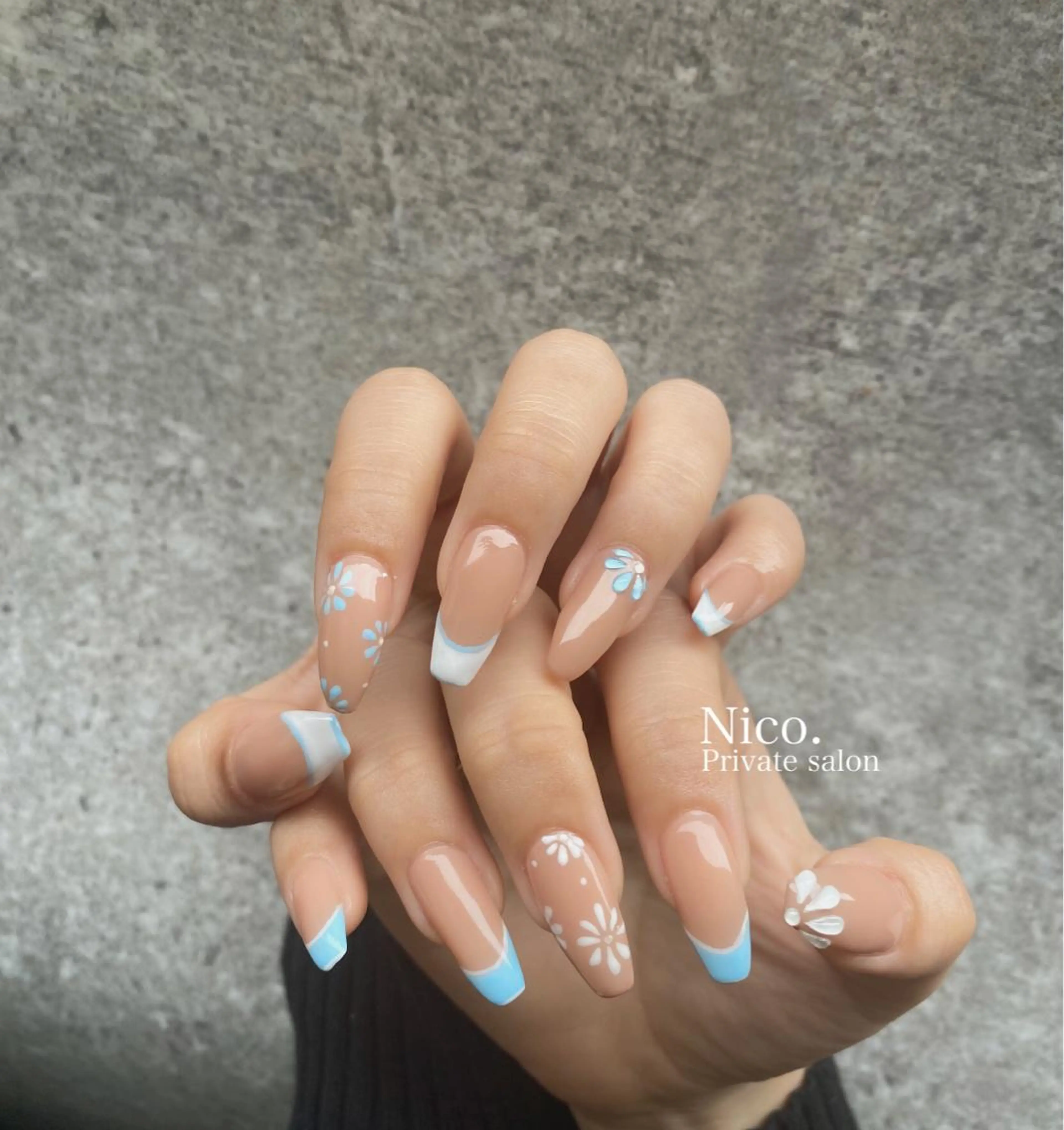ネイル Nail Salon Nicoのネイルデザイン