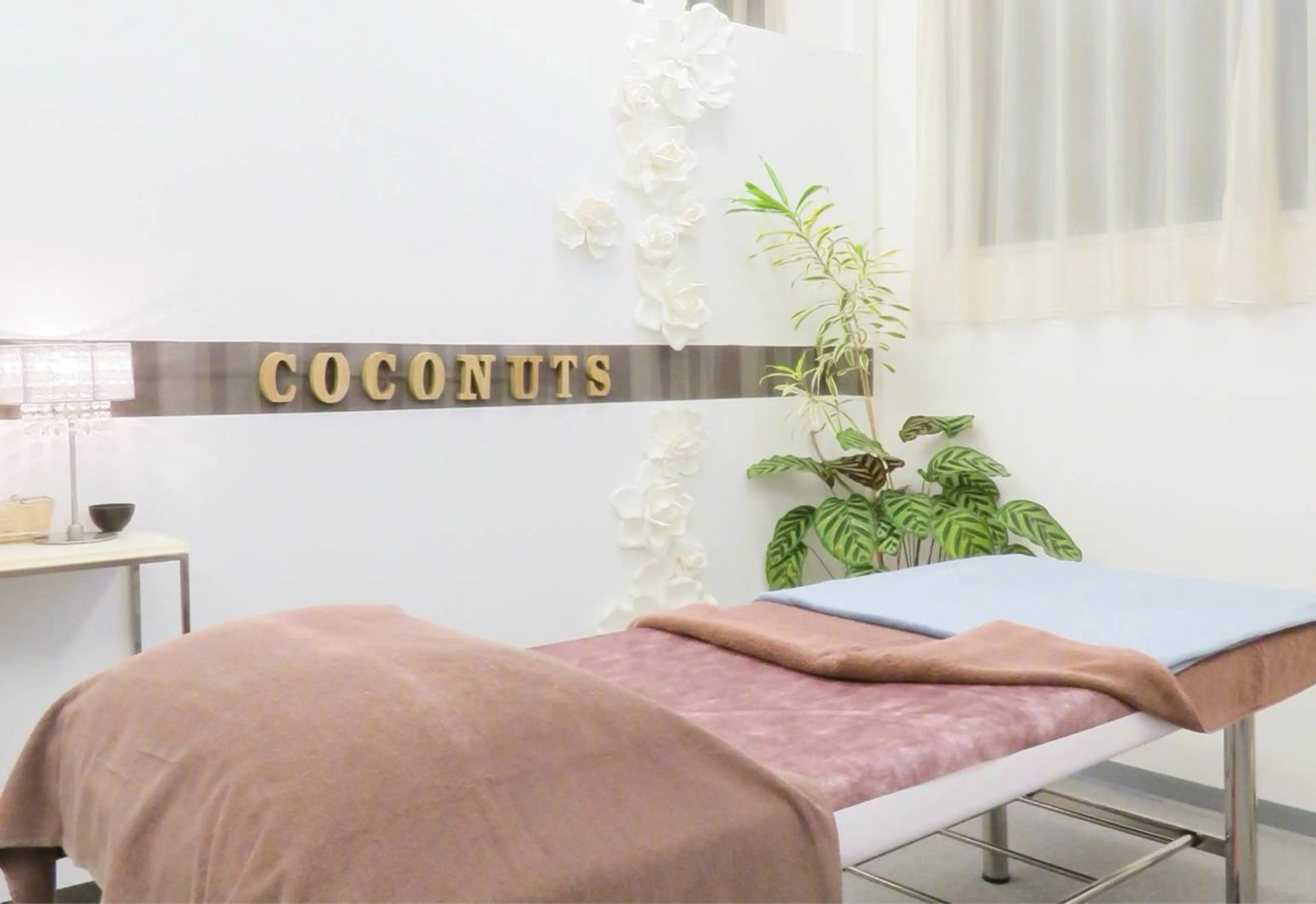 メンズ サロンドボーテココナッツ所属・レガシー 【リフレ&首】のエステ・リラクイメージ