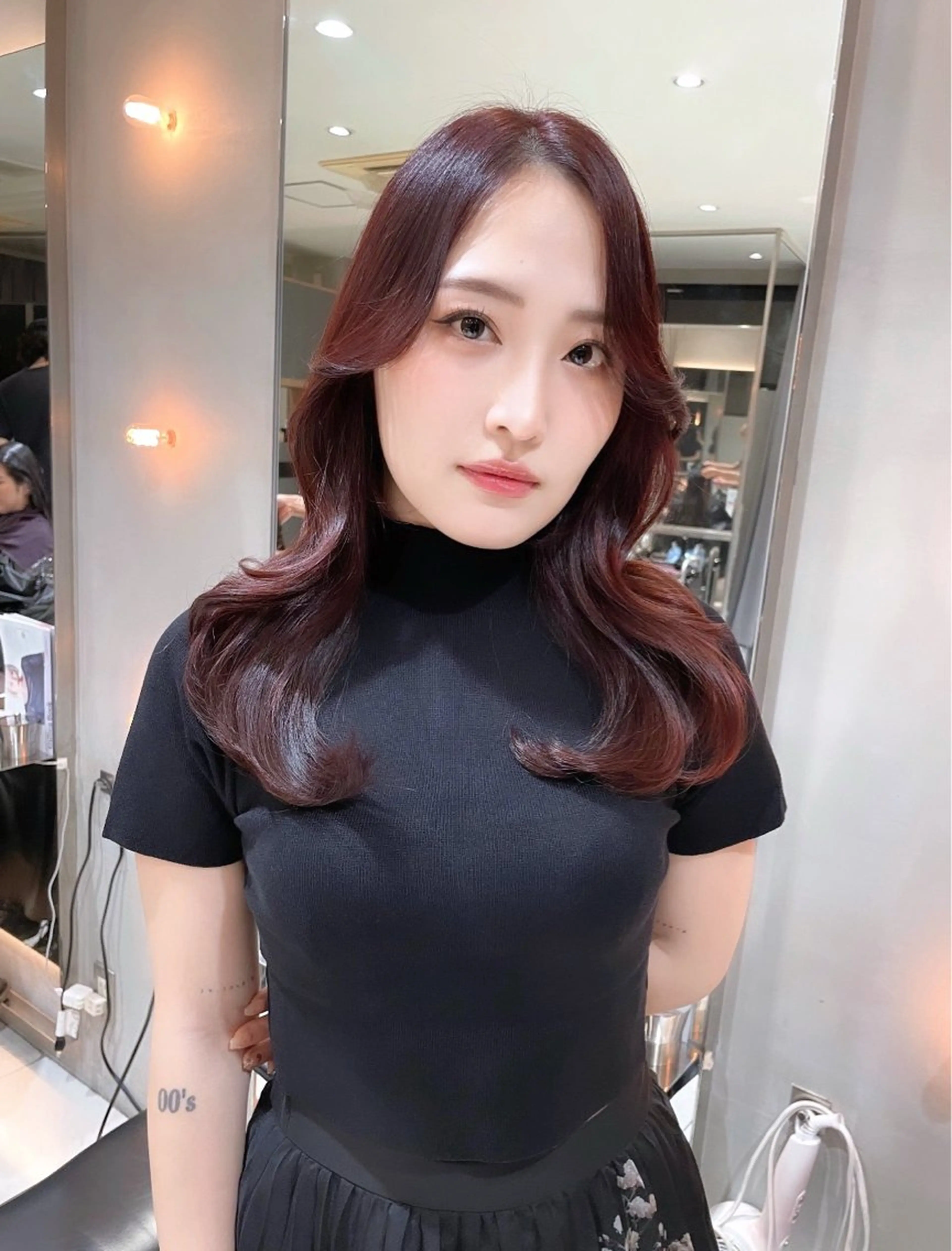 🌙ダメージレス・ケアカラー+spaシャンプー+トリートメント🌙の写真