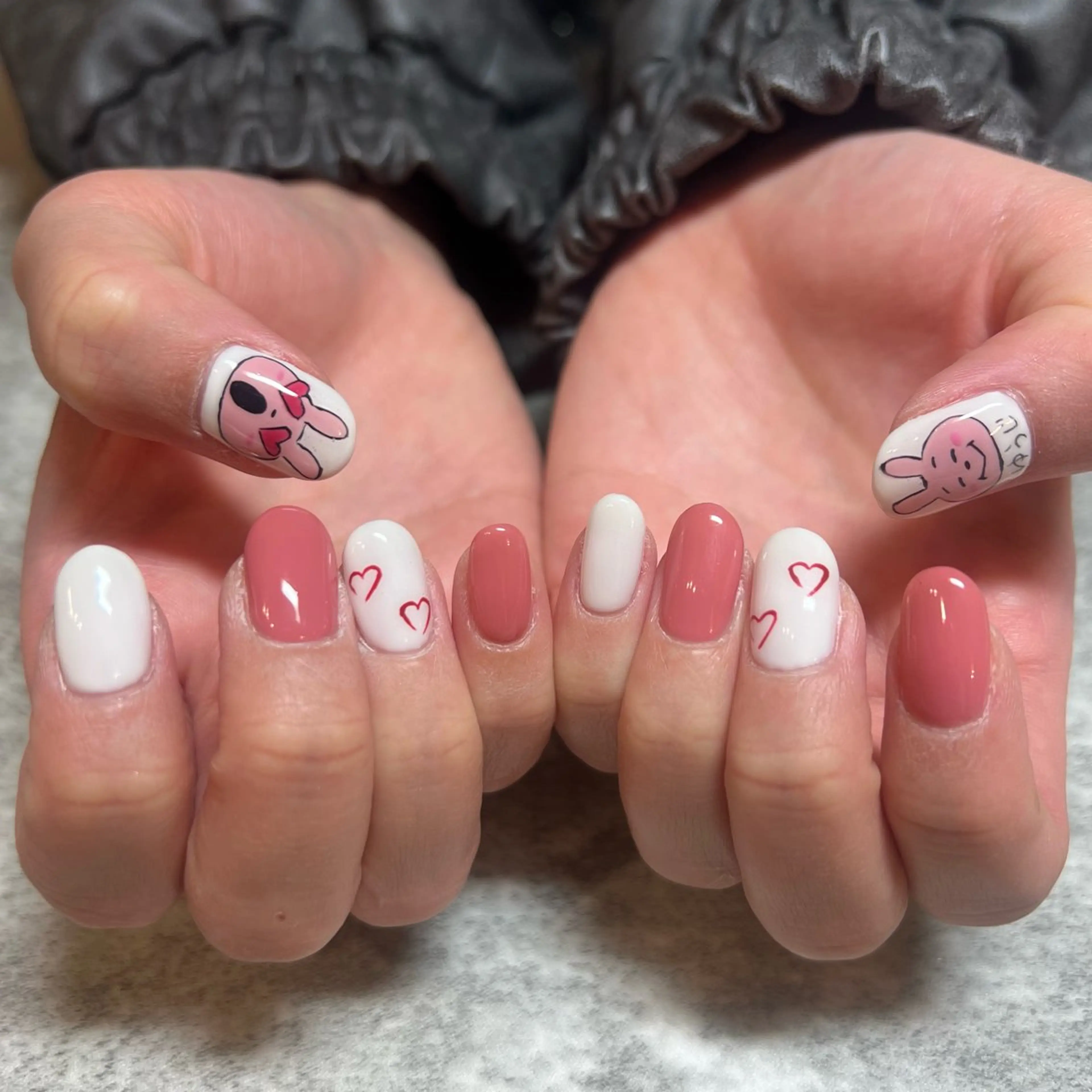 ネイル 春日井ネイルサロン iroのネイルデザイン