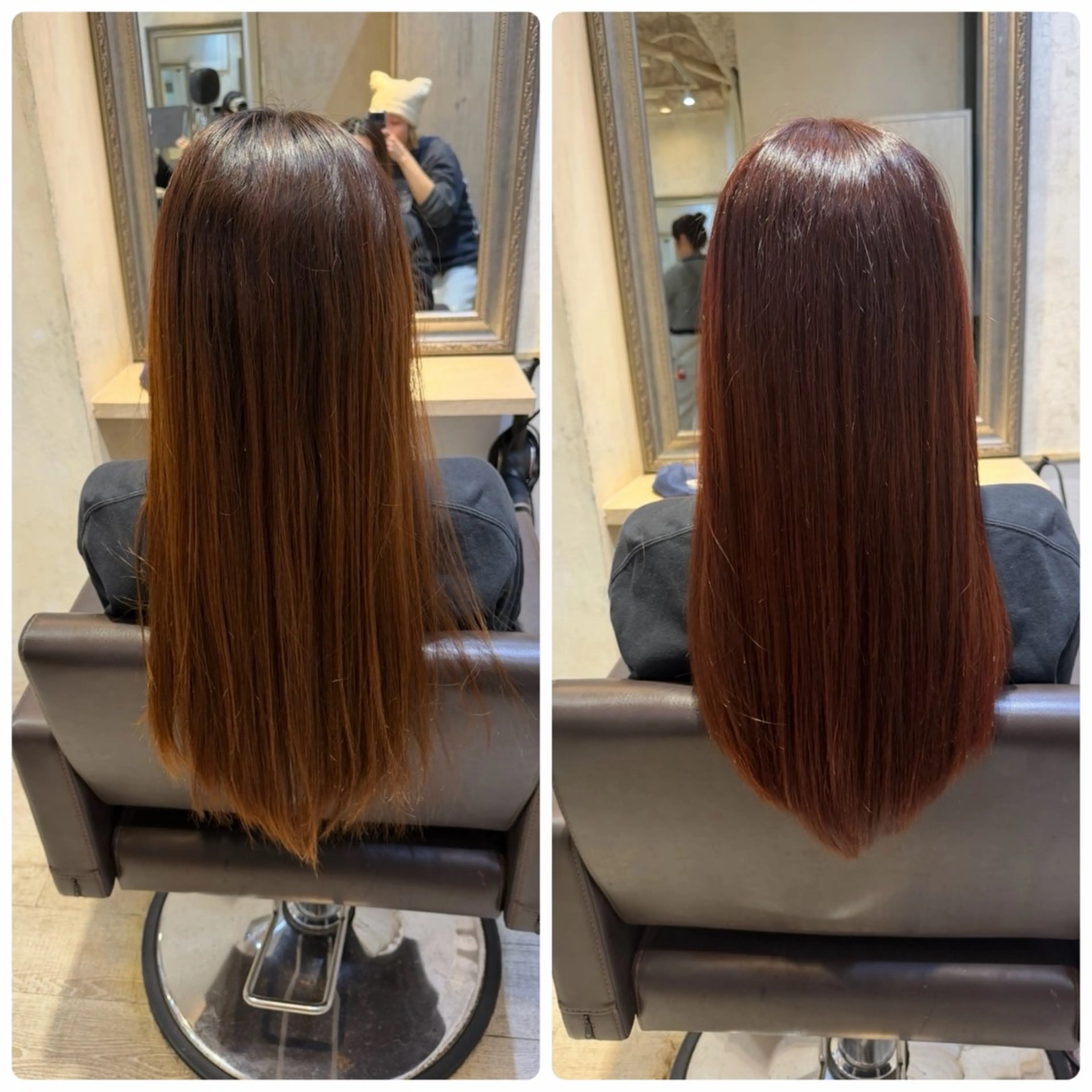 ロング Lutia神田 大輝のヘアスタイル