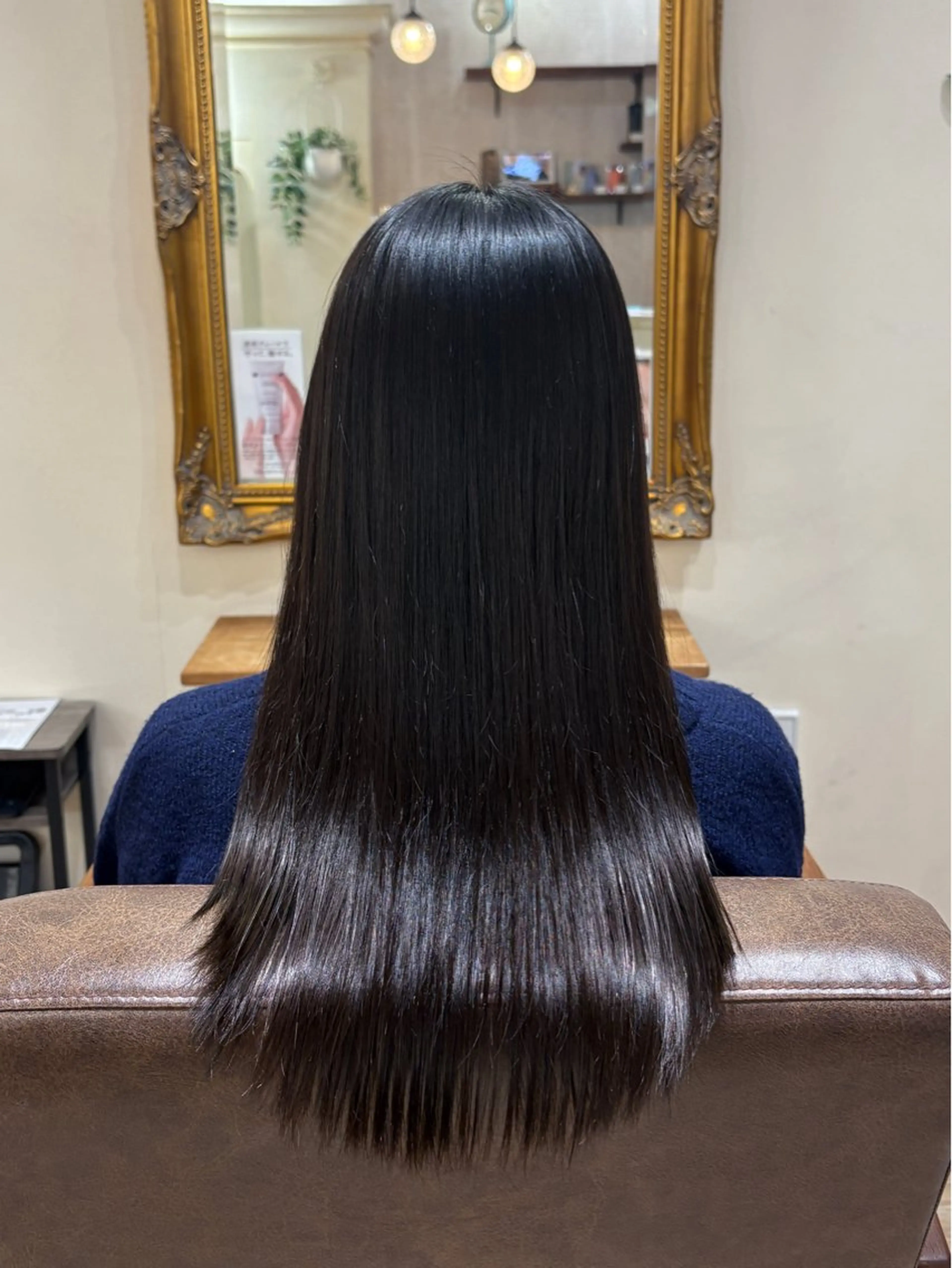 カラー Plaatje 響のヘアスタイル