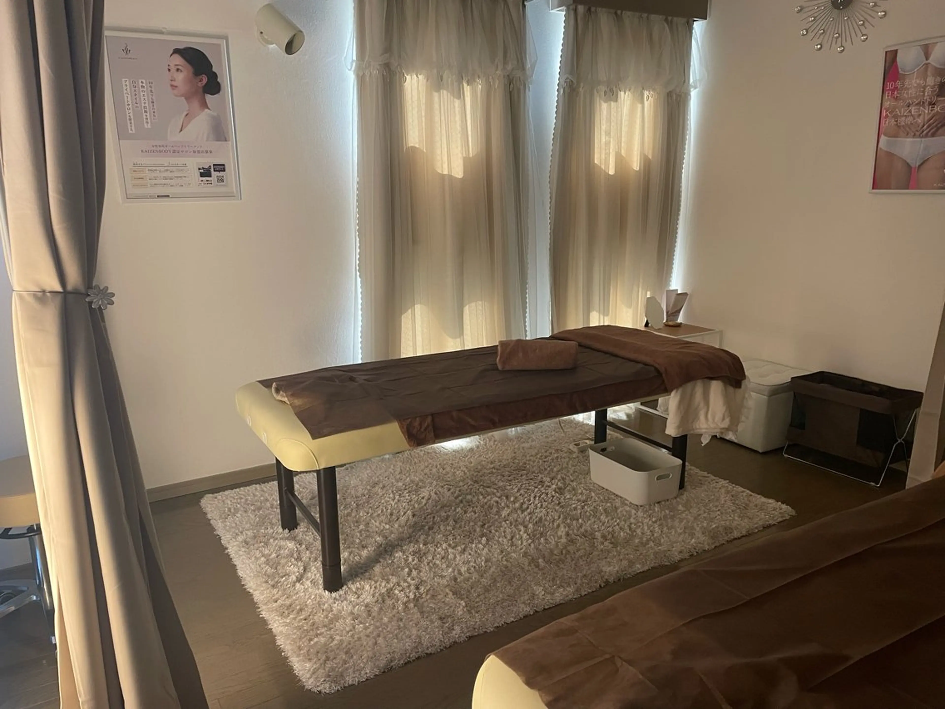 LAÉSSE 千葉店のエステ・リラクイメージ