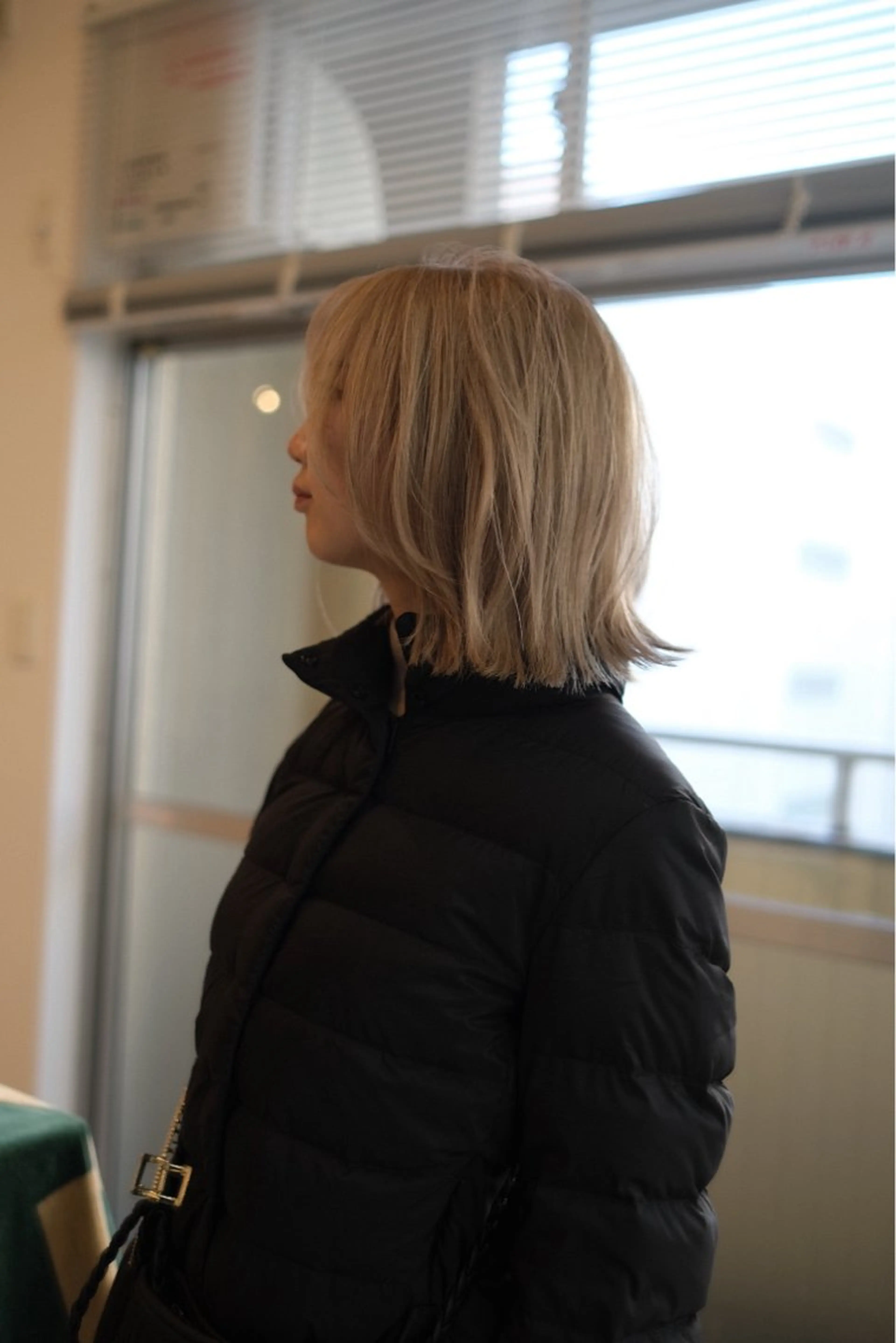 ミディアム カラー 栄・伏見 JOULE'Sのヘアスタイル