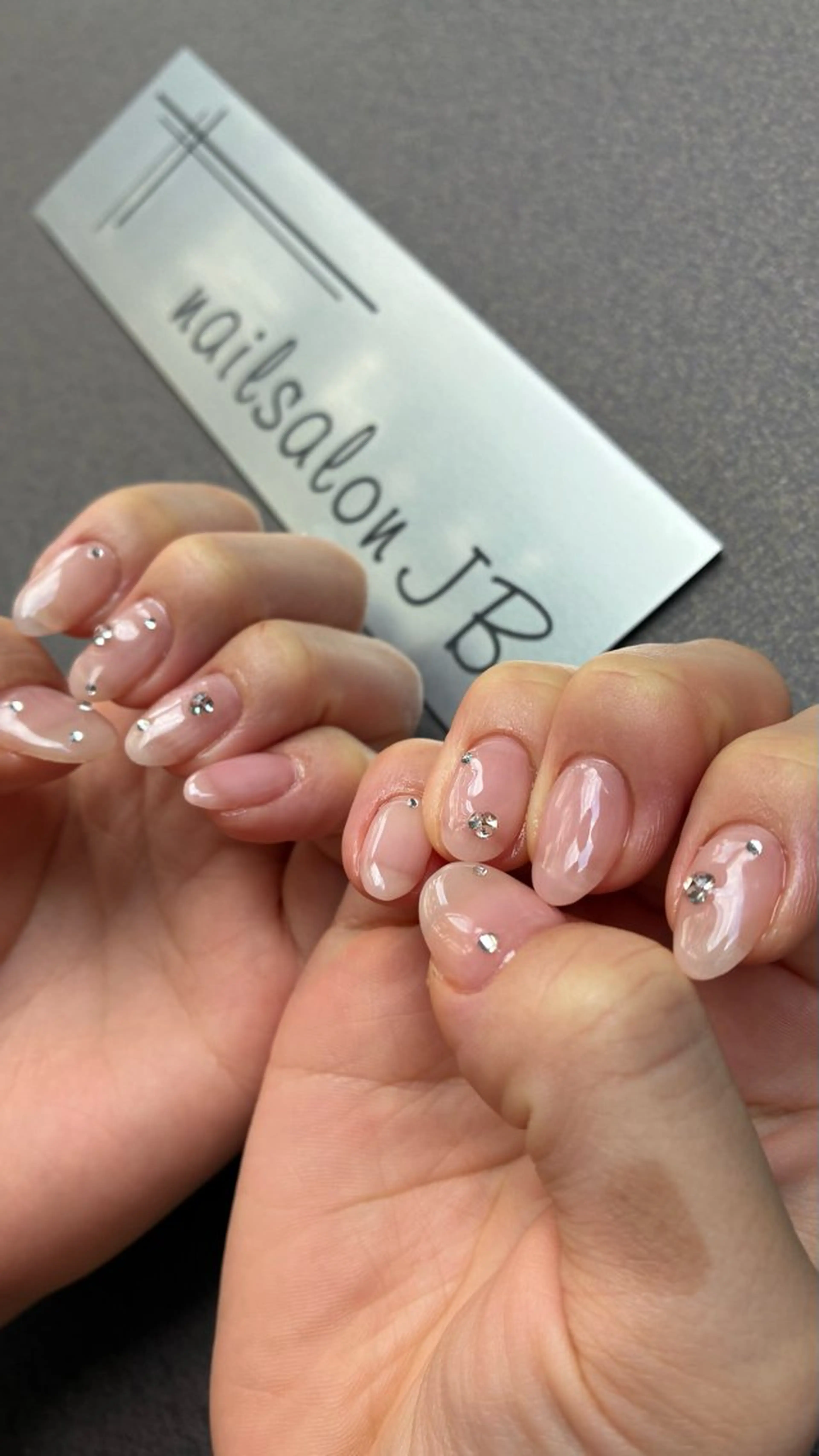 ネイル ハンドネイル JR西大路駅徒歩1分 JBネイルのネイルデザイン