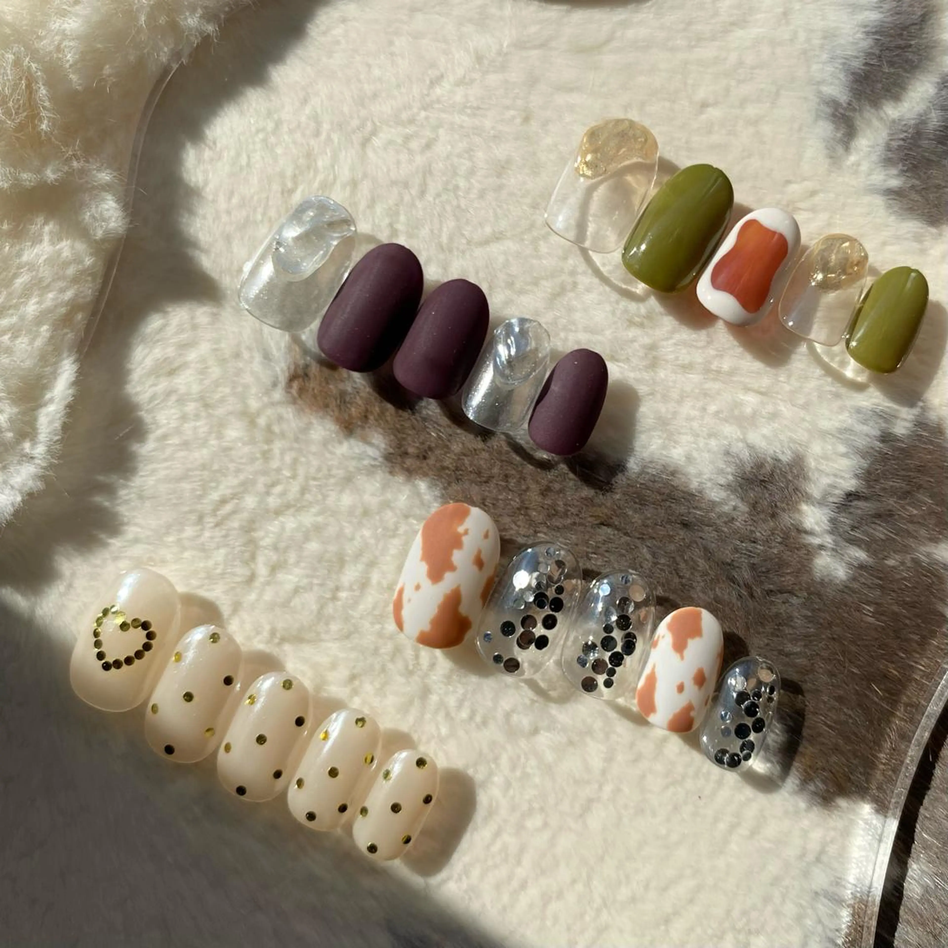 ネイル lcoco nailのネイルデザイン