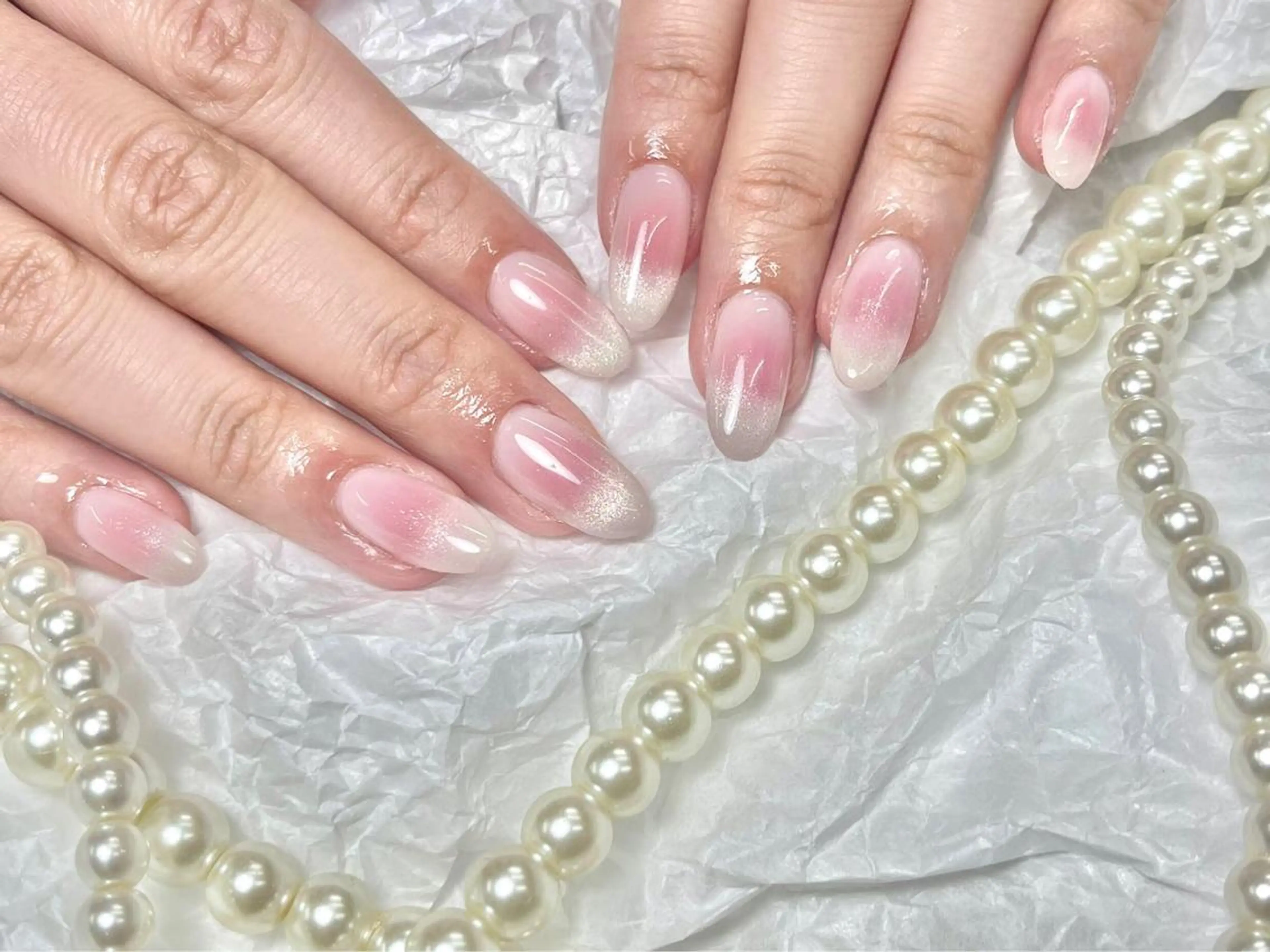 ネイル ハンドネイル ハンドケア For U nail スカルプ専門店のネイルデザイン